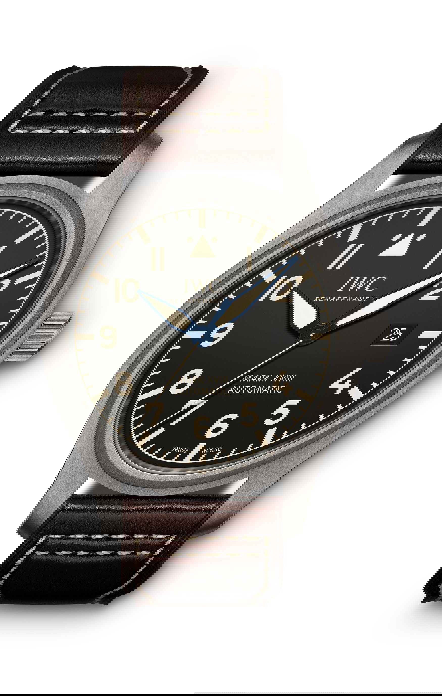 IWC Schaffhausen Pilot’s Watch Mark XVIII Heritage watch