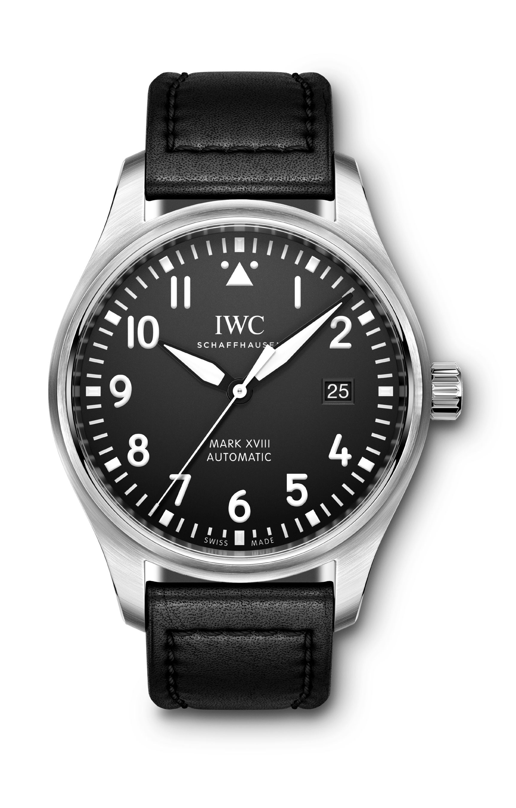 IWC Schaffhausen Pilot’s Watch Mark XVIII watch