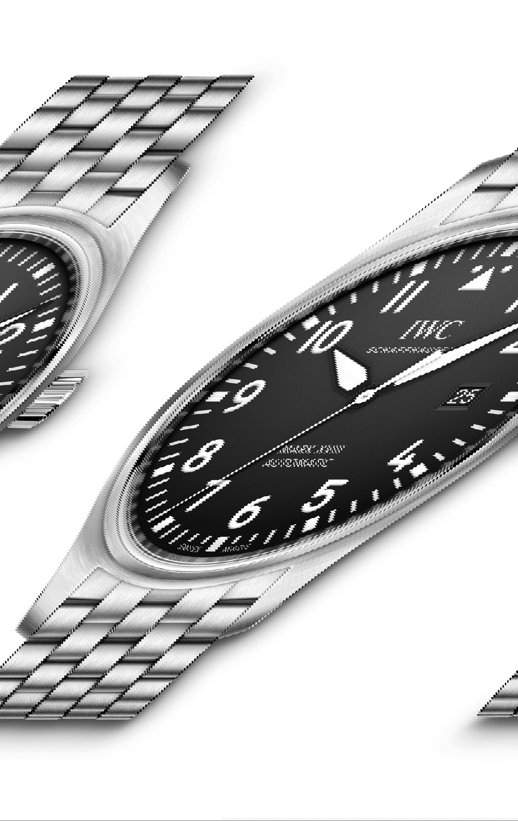 IWC Schaffhausen Pilot’s Watch Mark XVIII watch