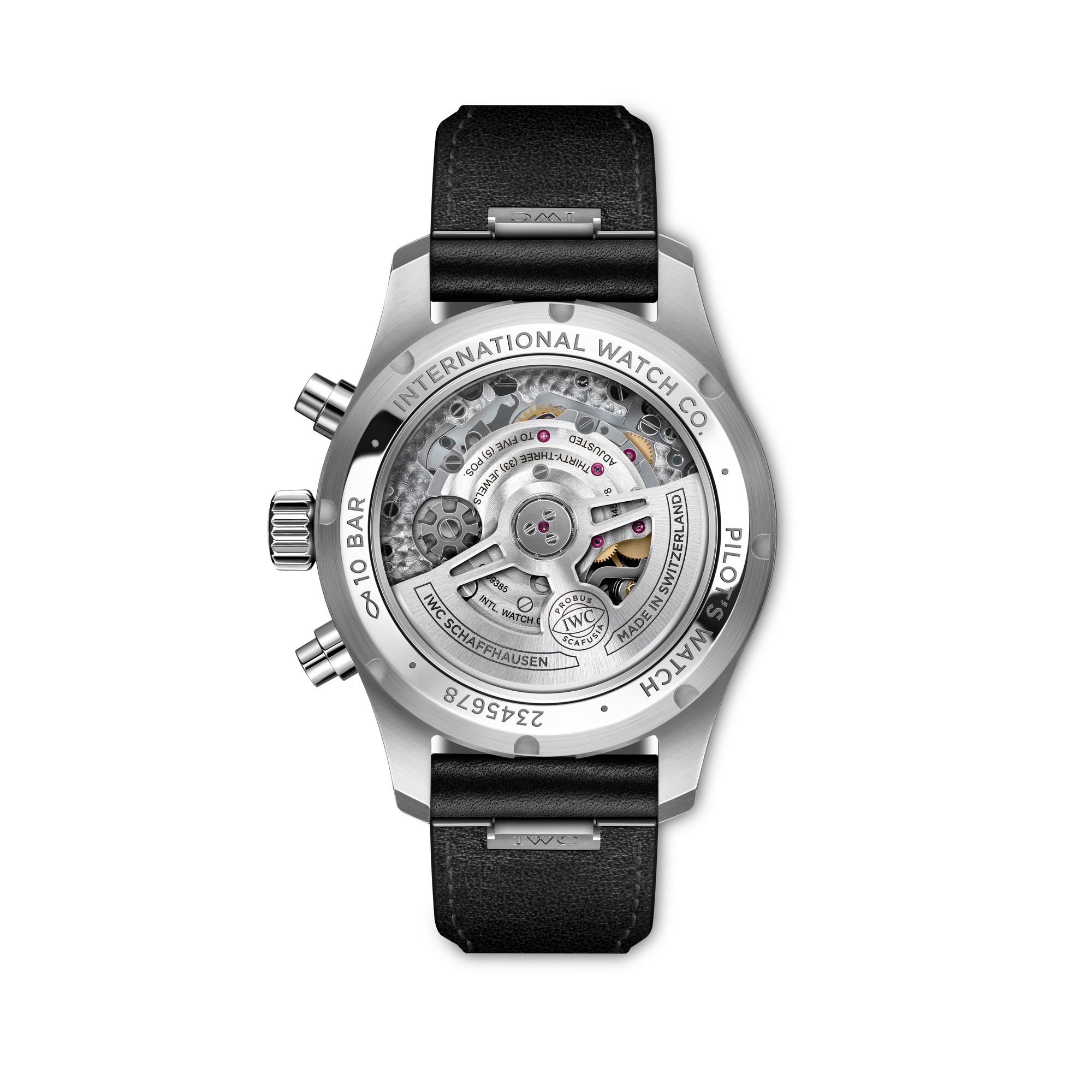 IWC Schaffhausen Pilot’s Watch Chronograph 41 - View 2