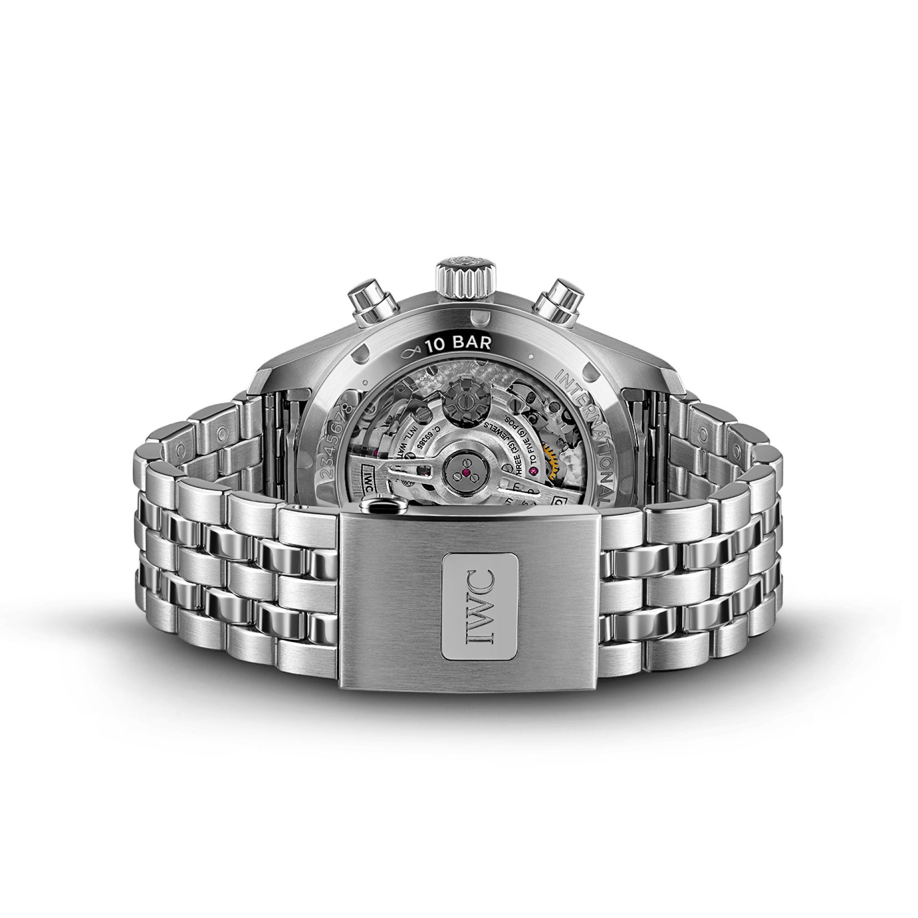 IWC Schaffhausen Pilot’s Watch Chronograph 41 - View 3
