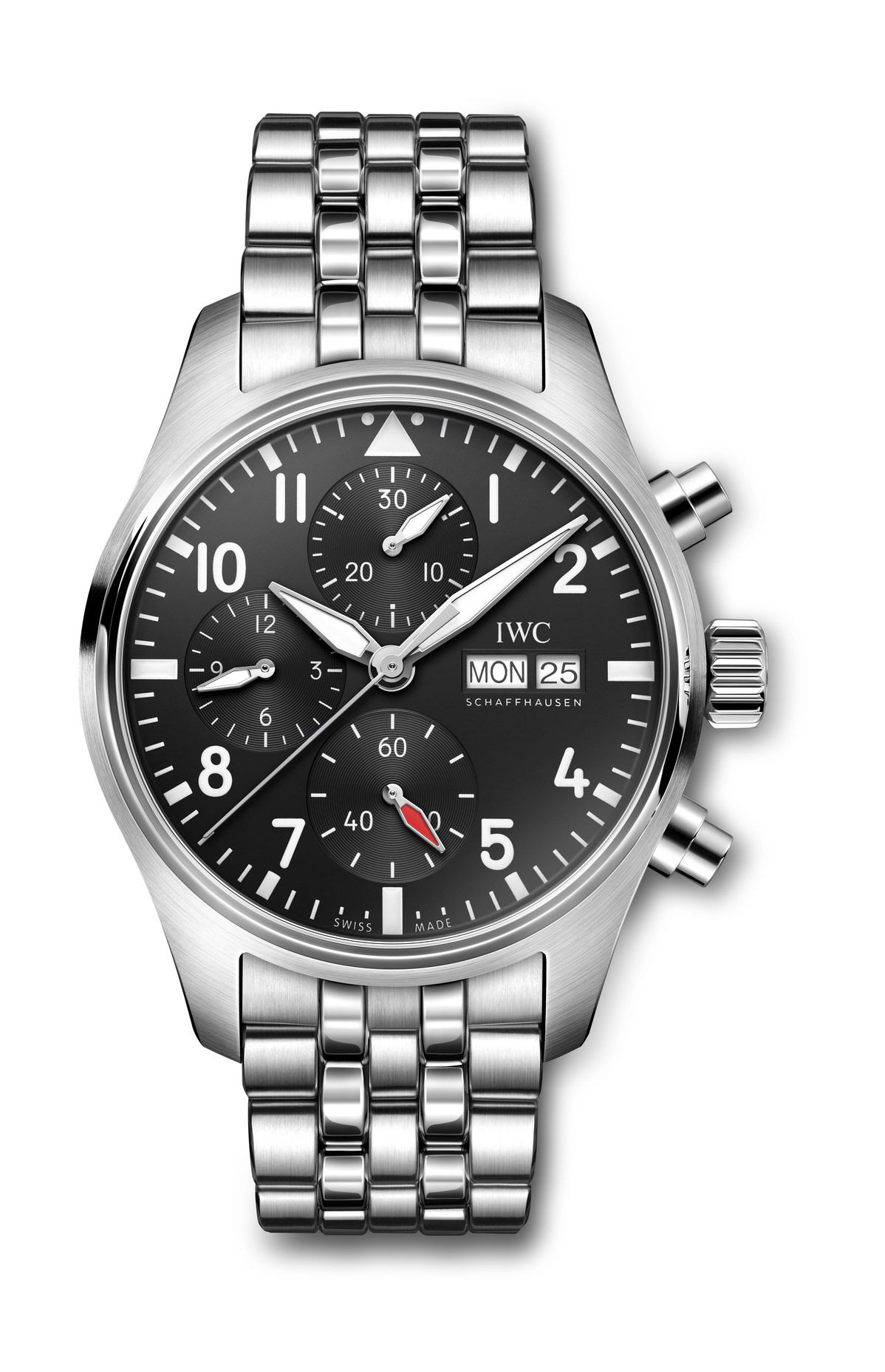 IWC Schaffhausen Pilot’s Watch Chronograph 41 watch