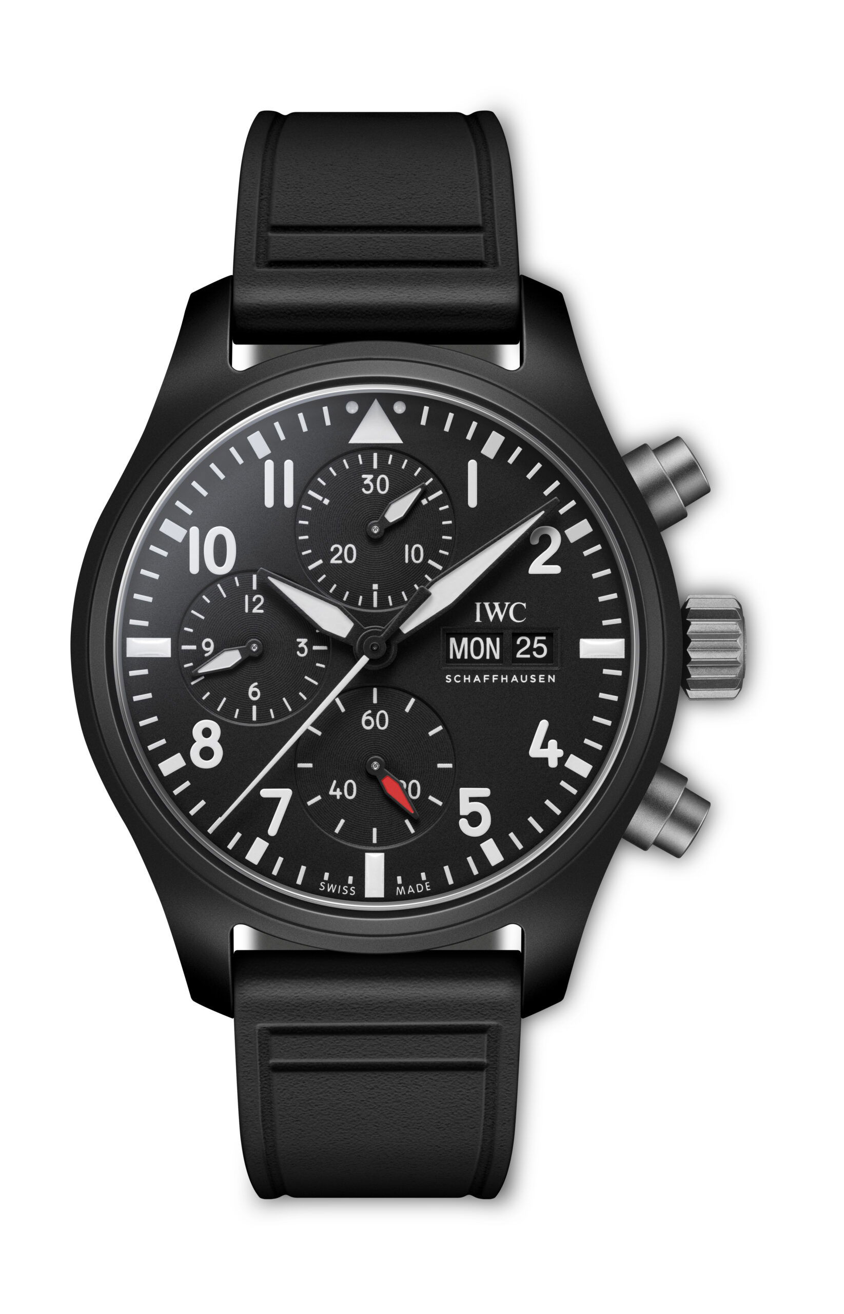 IWC Schaffhausen Pilot’s Watch Chronograph 41 Top Gun watch