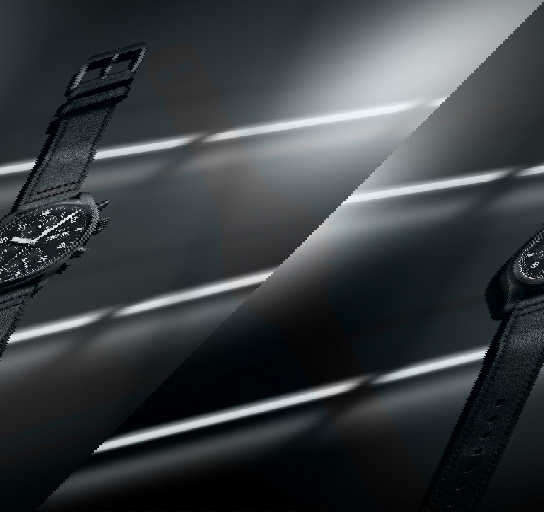 IWC Schaffhausen Pilot’s Watch Chronograph Edition “Tribute to 3705” - View 2