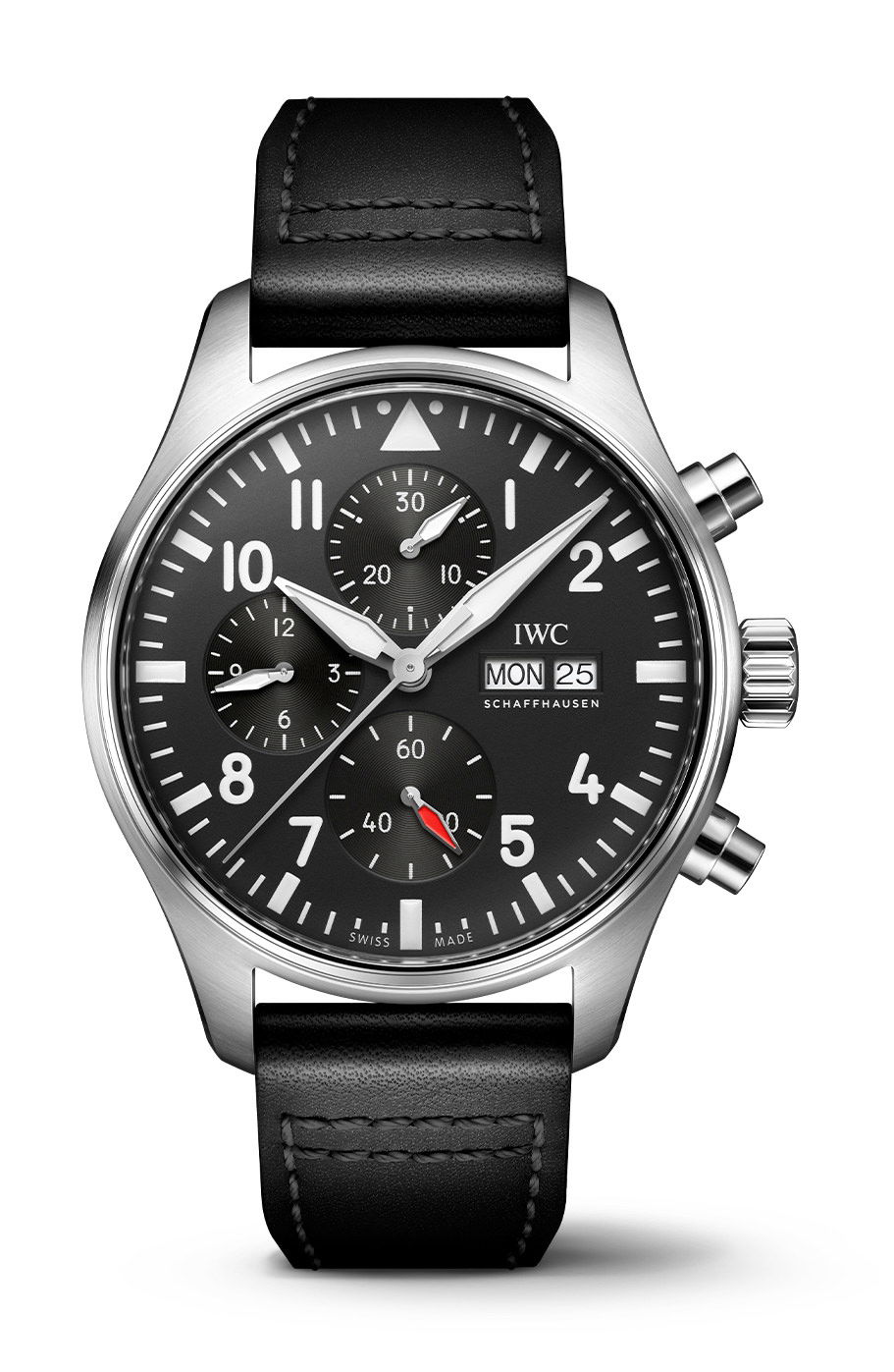 IWC Schaffhausen Pilot’s Watch Chronograph 43 watch