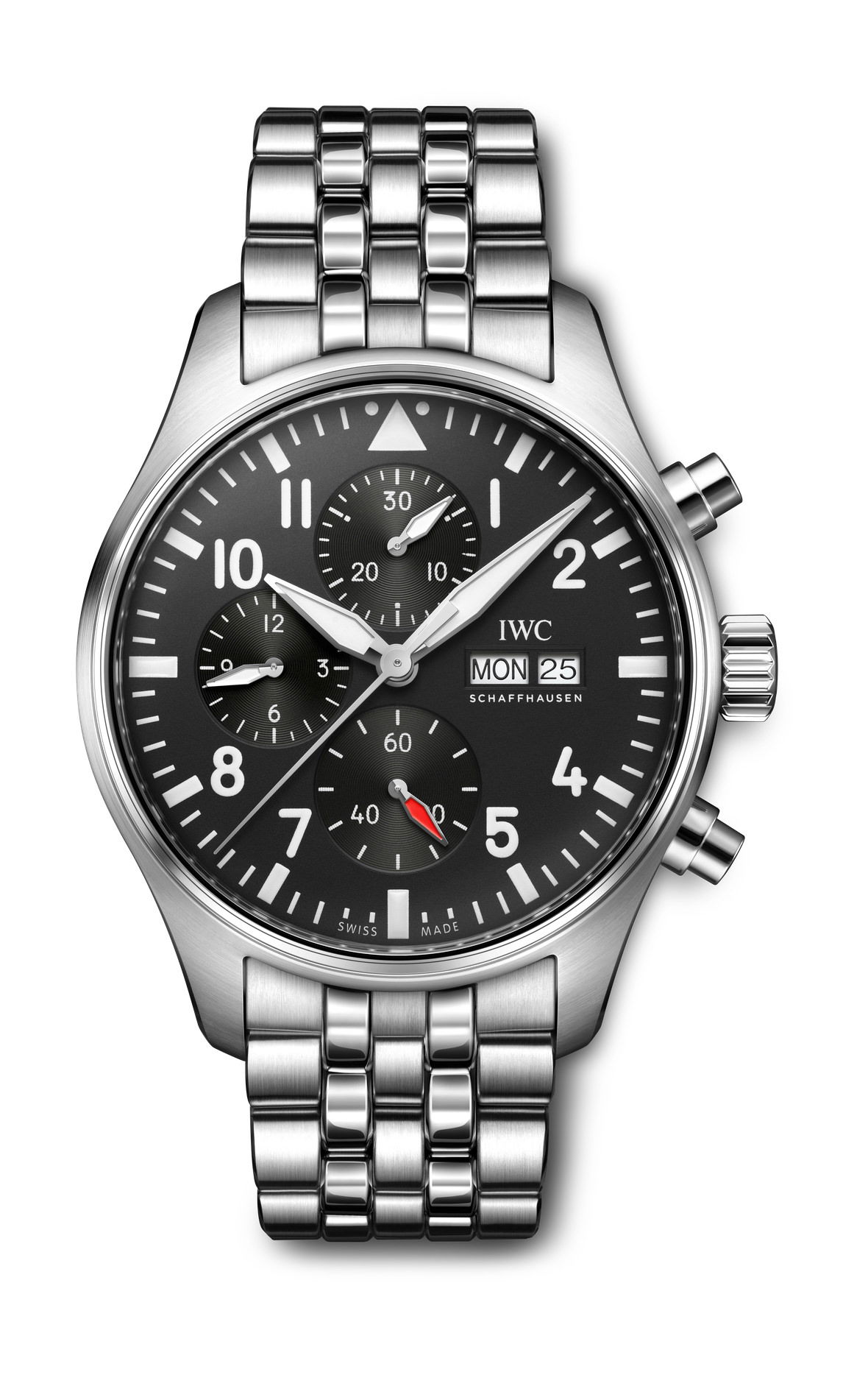 IWC Schaffhausen Pilot’s Watch Chronograph 43 watch