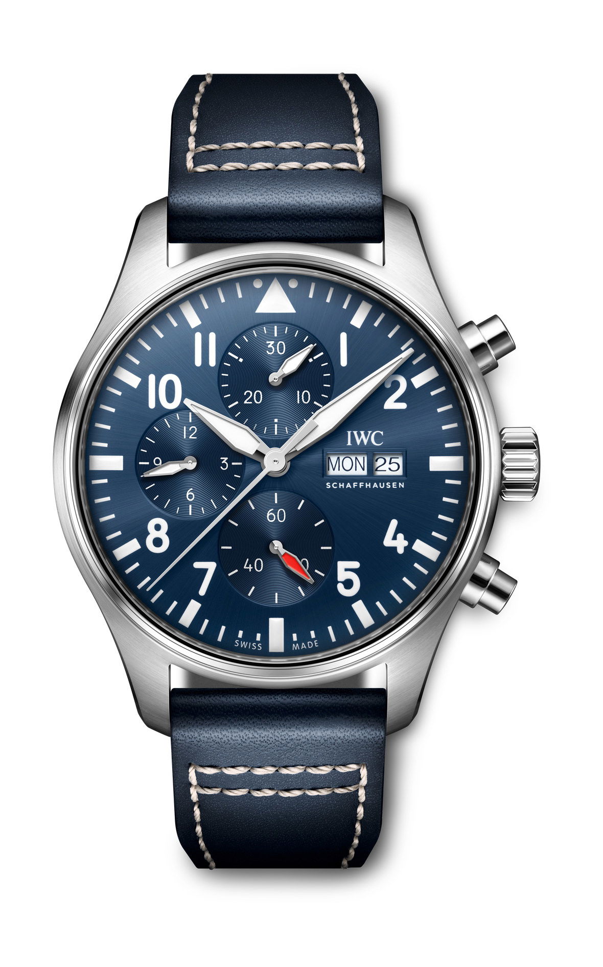 IWC Schaffhausen Pilot’s Watch Chronograph 43 watch
