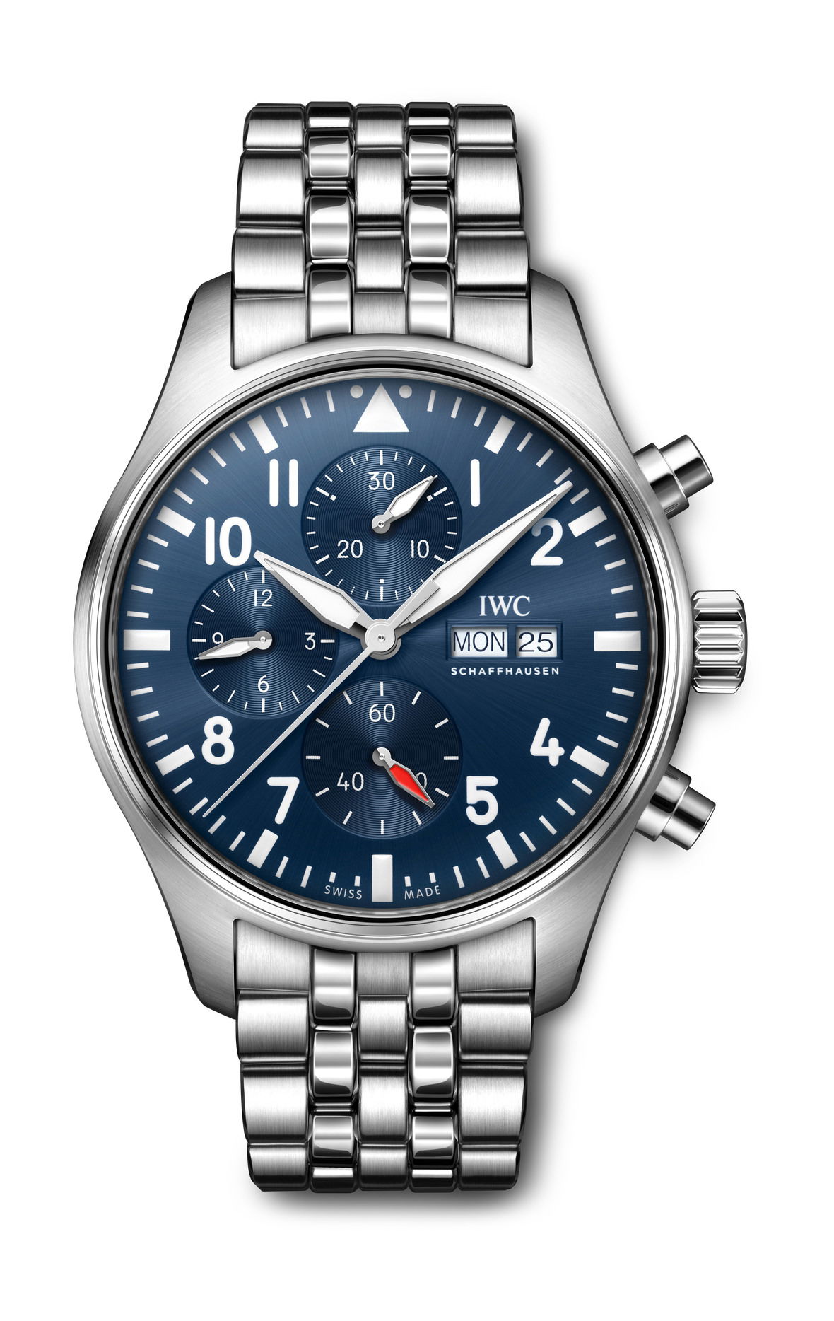 IWC Schaffhausen Pilot’s Watch Chronograph 43 watch