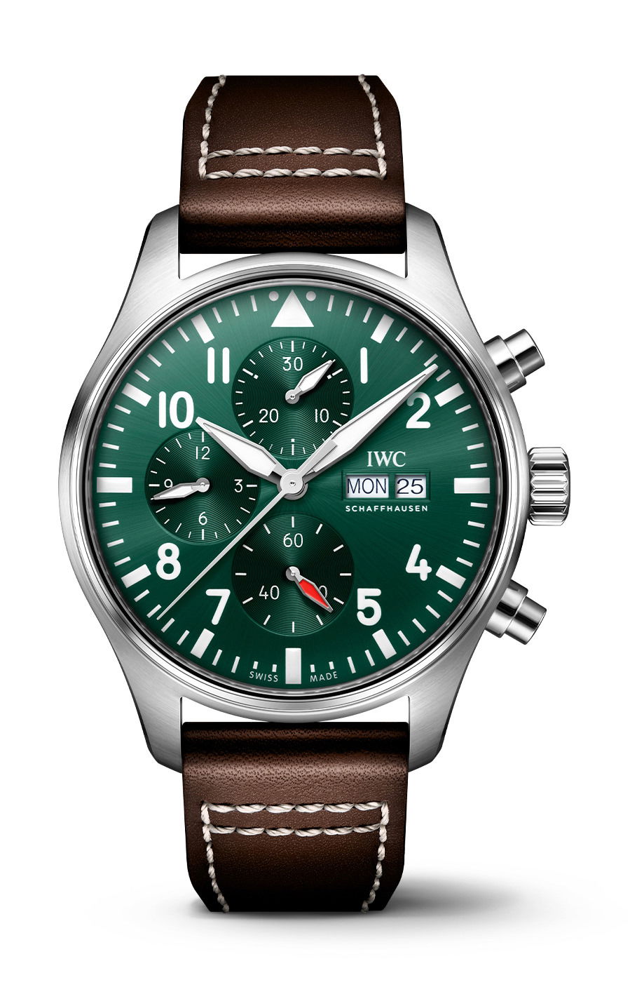 IWC Schaffhausen Pilot’s Watch Chronograph 43 watch