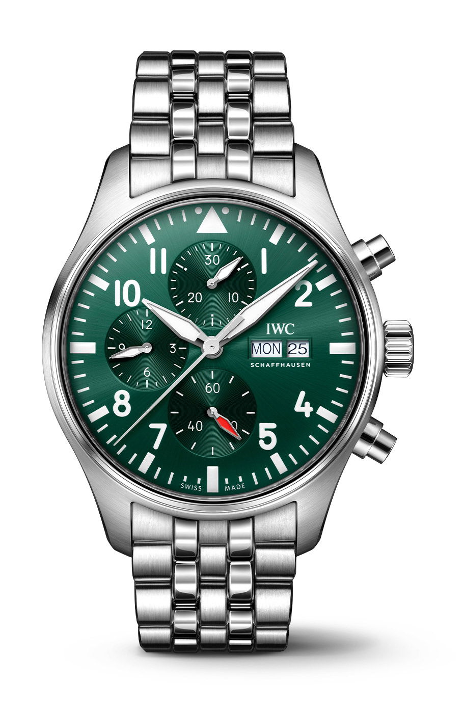 IWC Schaffhausen Pilot’s Watch Chronograph 43 watch