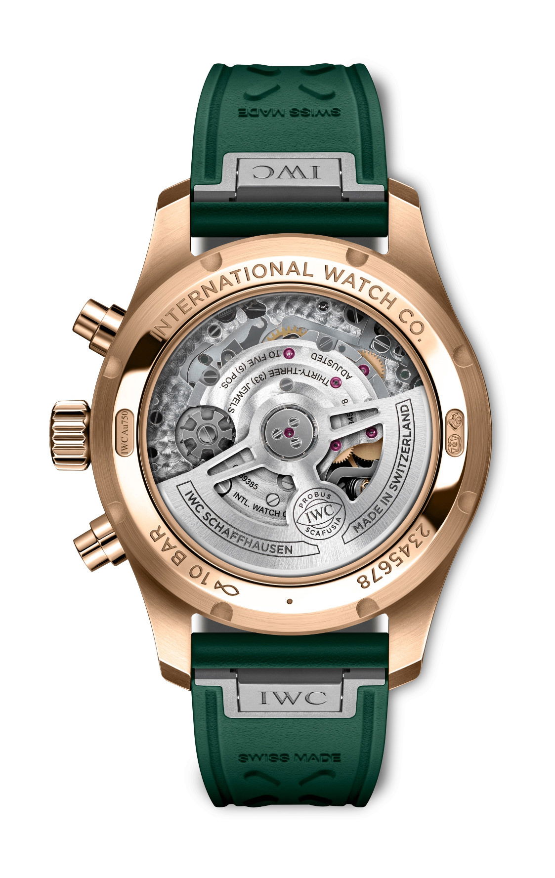 IWC Schaffhausen Pilot’s Watch Chronograph 41 - View 2