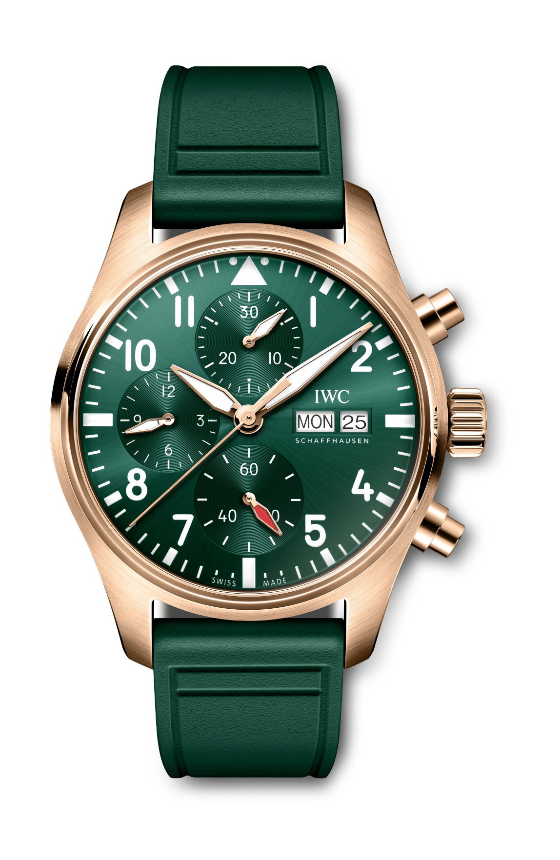 IWC Schaffhausen Pilot’s Watch Chronograph 41 watch