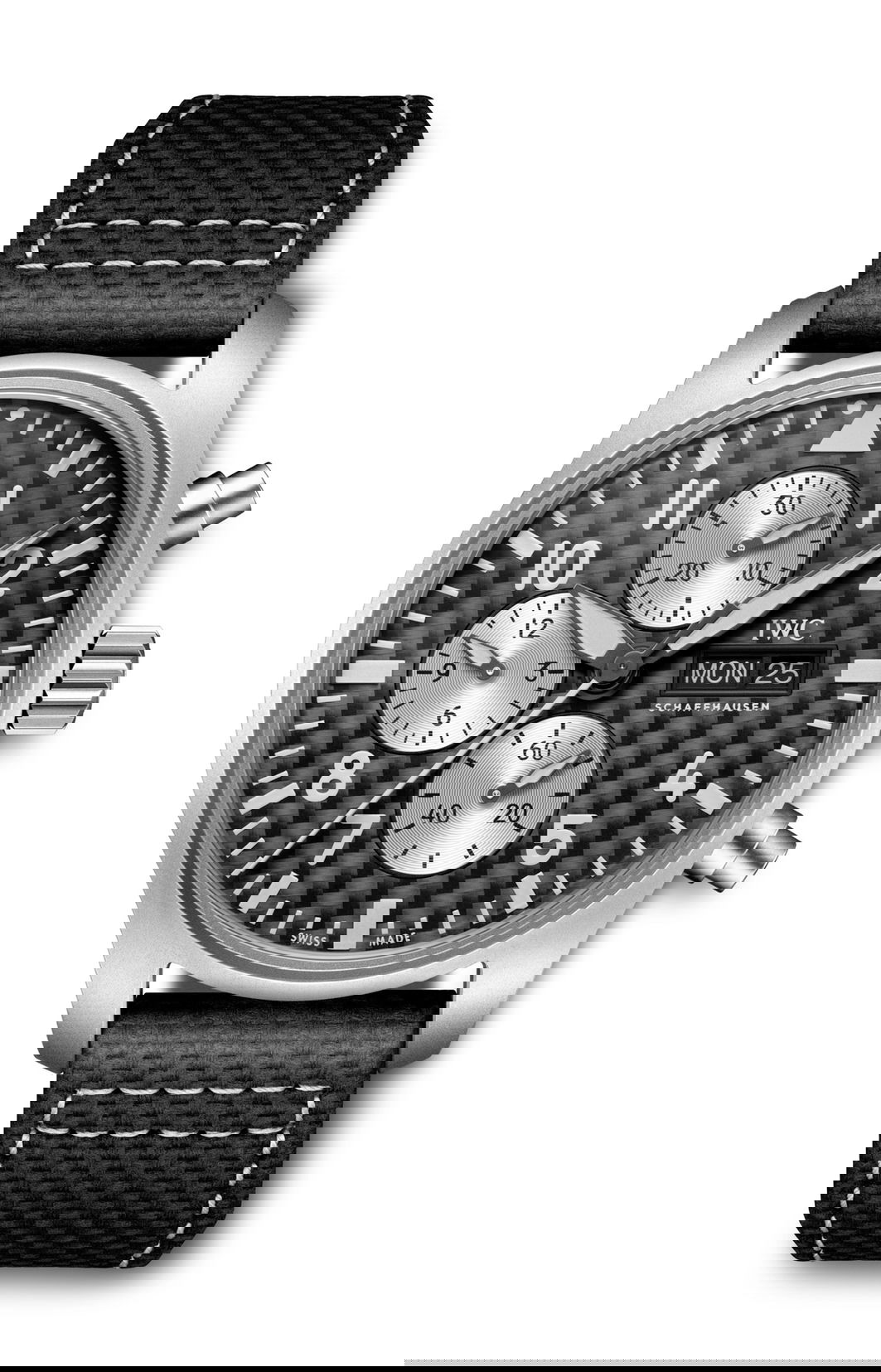 IWC Schaffhausen Pilot’s Watch Chronograph Top Gun Edition “AMG” watch