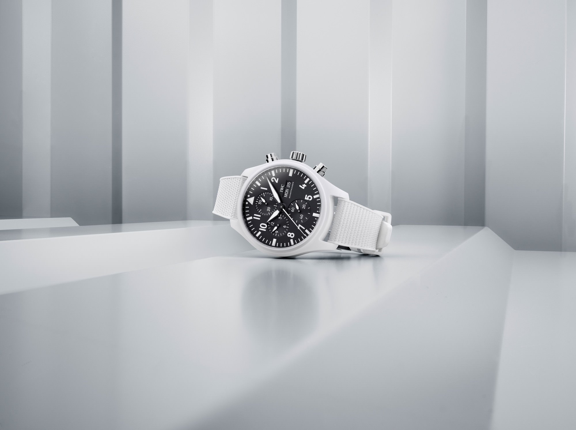 IWC Schaffhausen Pilot’s Watch Chronograph Top Gun Edition “Lake Tahoe” - View 2