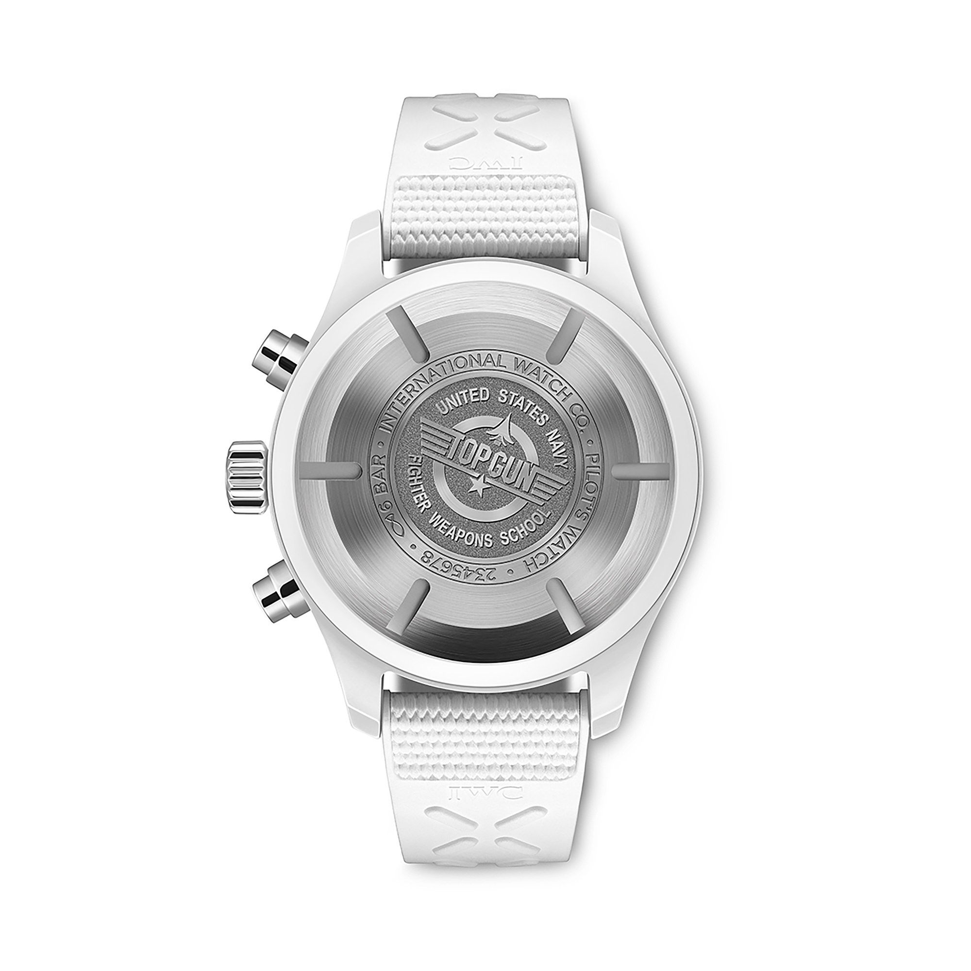 IWC Schaffhausen Pilot’s Watch Chronograph Top Gun Edition “Lake Tahoe” - View 3