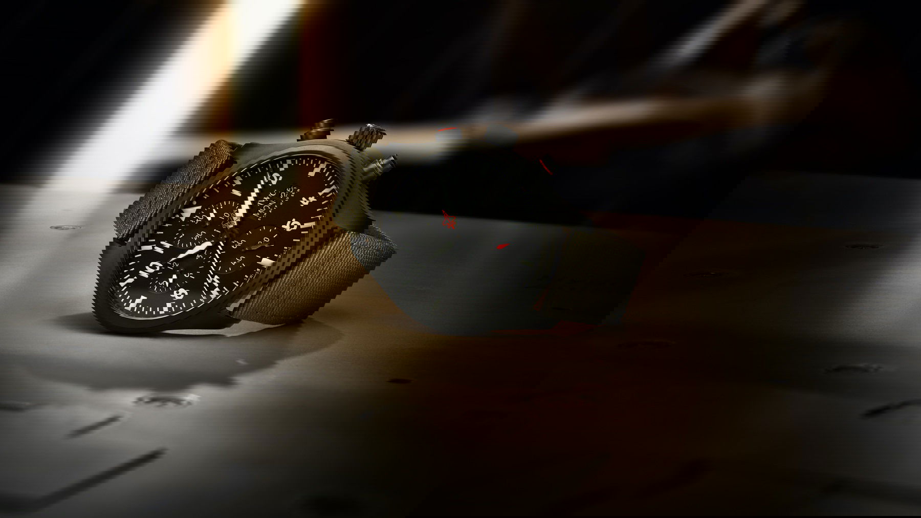IWC Schaffhausen Pilot’s Watch Chronograph Top Gun Edition “SFTI” - View 3