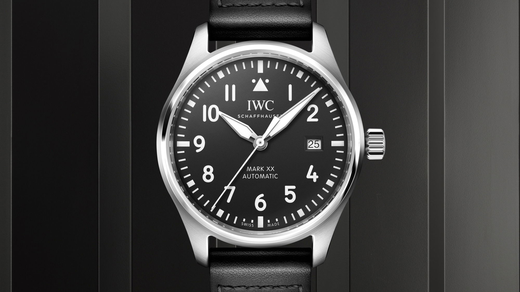 IWC Schaffhausen Pilot’s Watch Mark XX - View 3