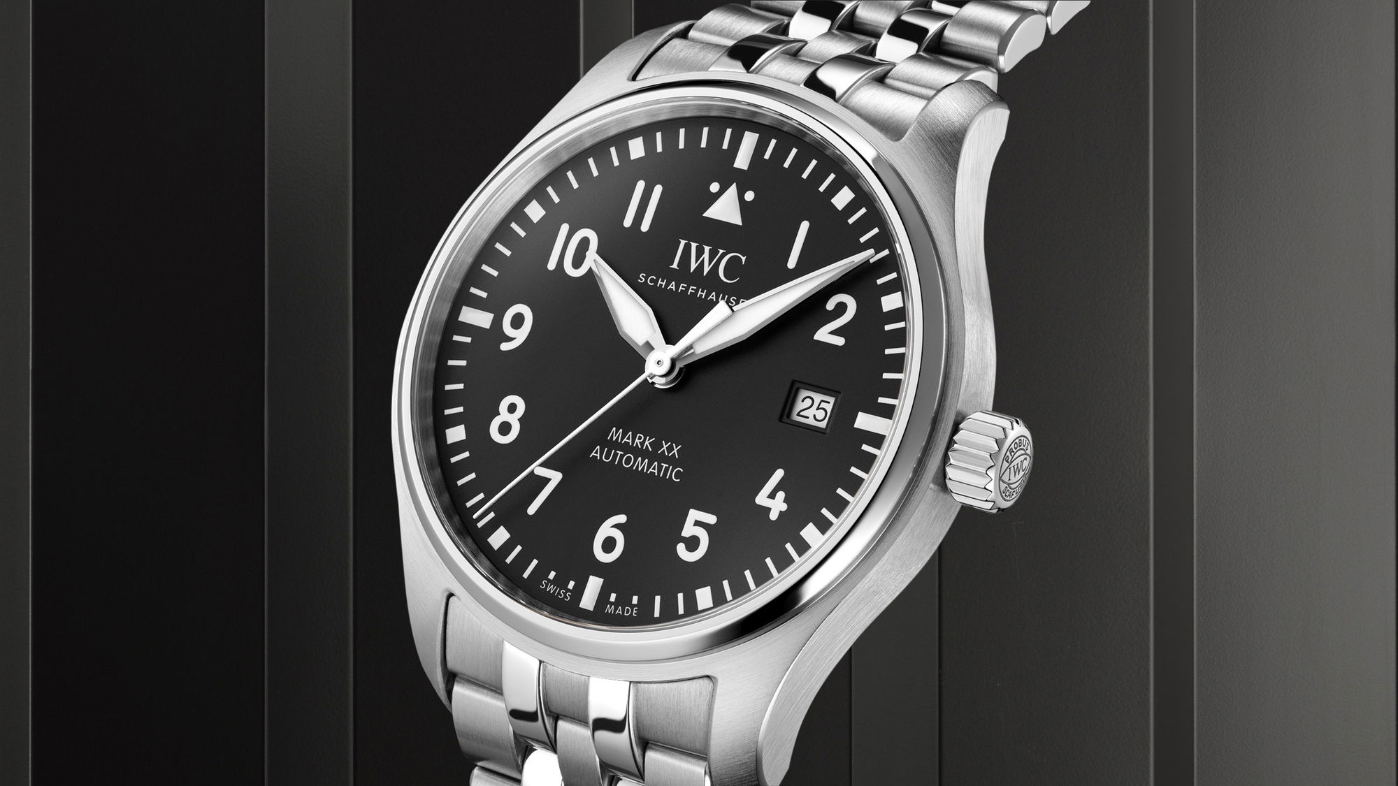 IWC Schaffhausen Pilot’s Watch Mark XX - View 3