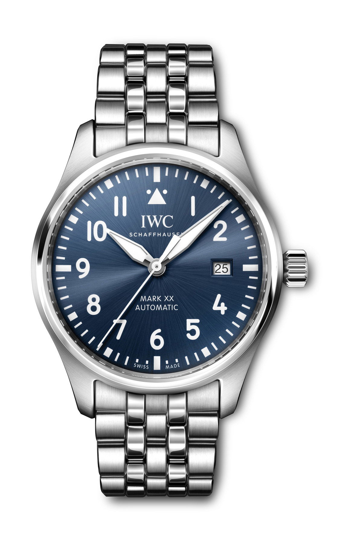 IWC Schaffhausen Pilot’s Watch Mark XX watch