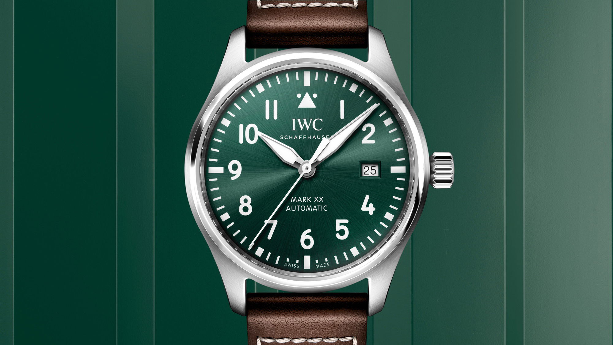 IWC Schaffhausen Pilot’s Watch Mark XX - View 3