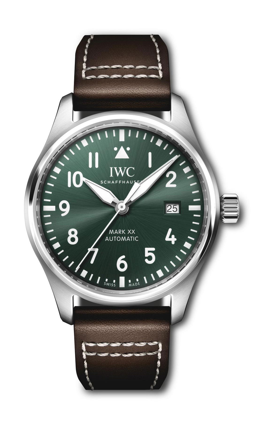 IWC Schaffhausen Pilot’s Watch Mark XX watch