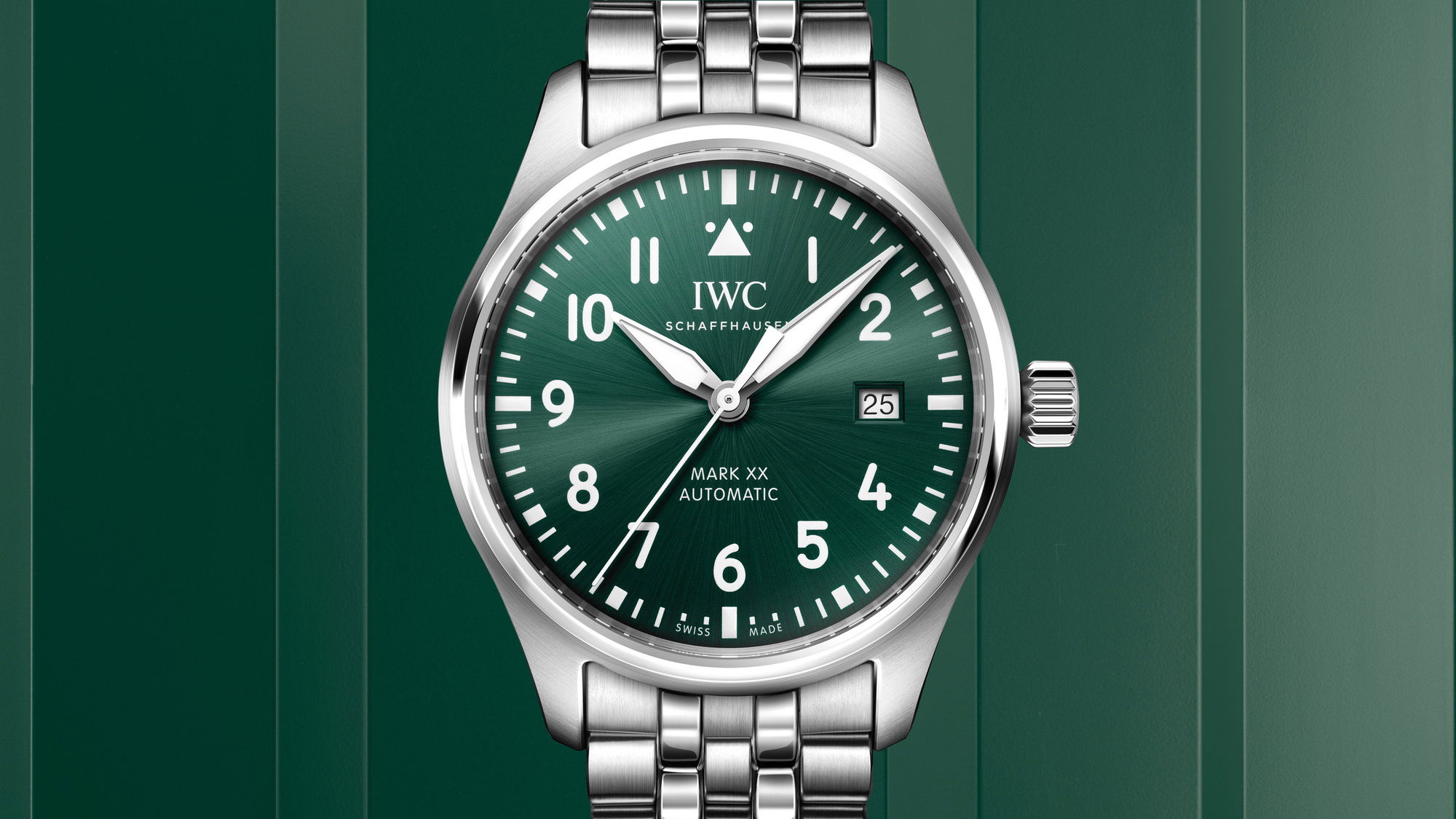 IWC Schaffhausen Pilot’s Watch Mark XX - View 3
