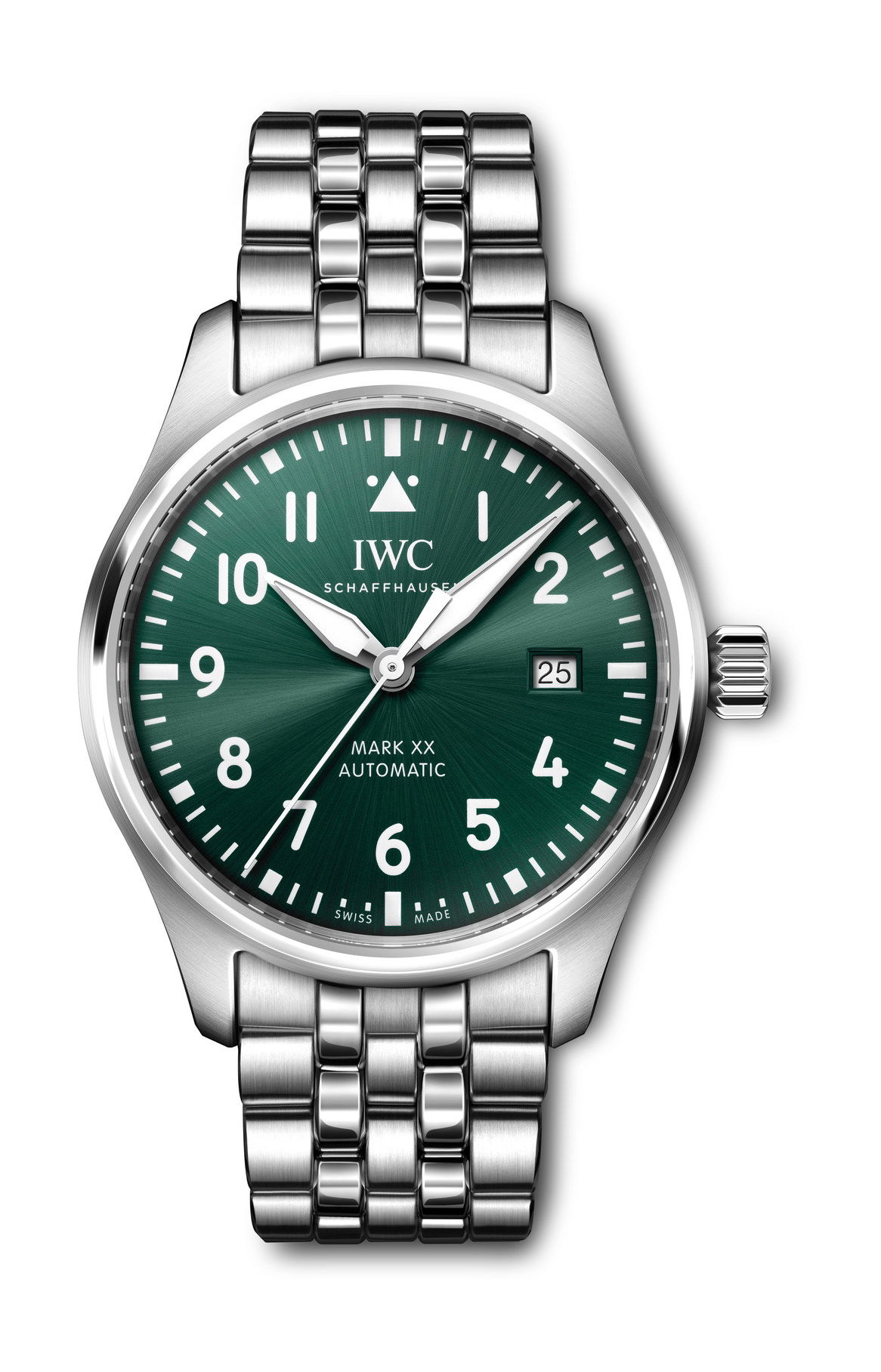 IWC Schaffhausen Pilot’s Watch Mark XX watch