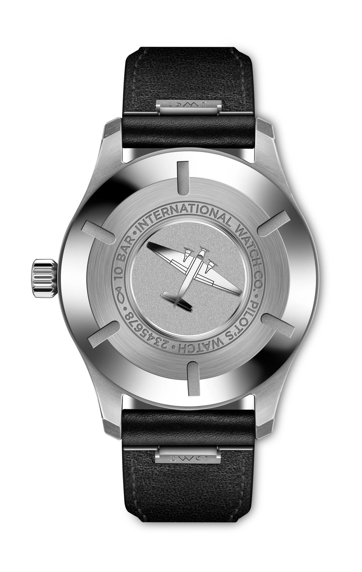 IWC Schaffhausen Pilot’s Watch Mark XX - View 2