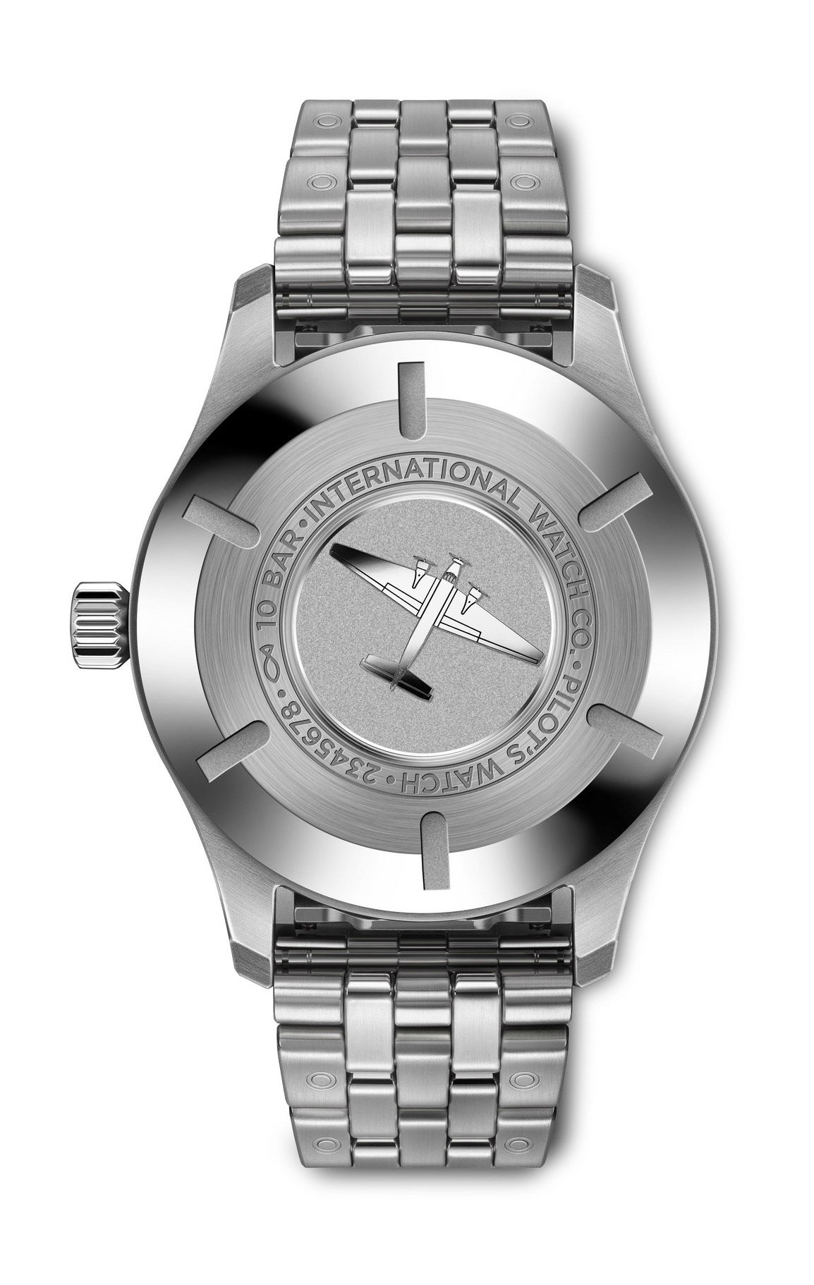 IWC Schaffhausen Pilot’s Watch Mark XX - View 2