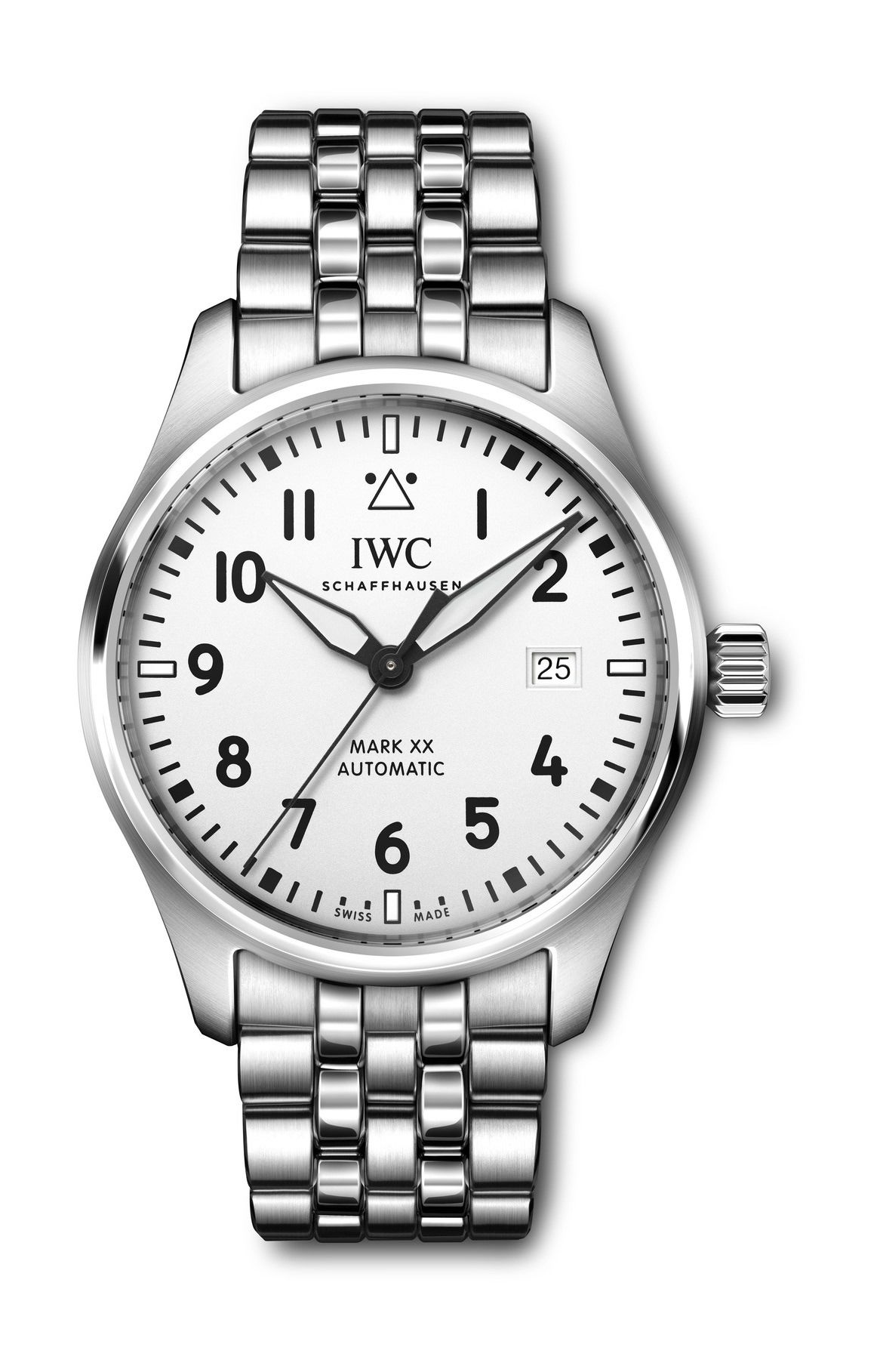 IWC Schaffhausen Pilot’s Watch Mark XX watch