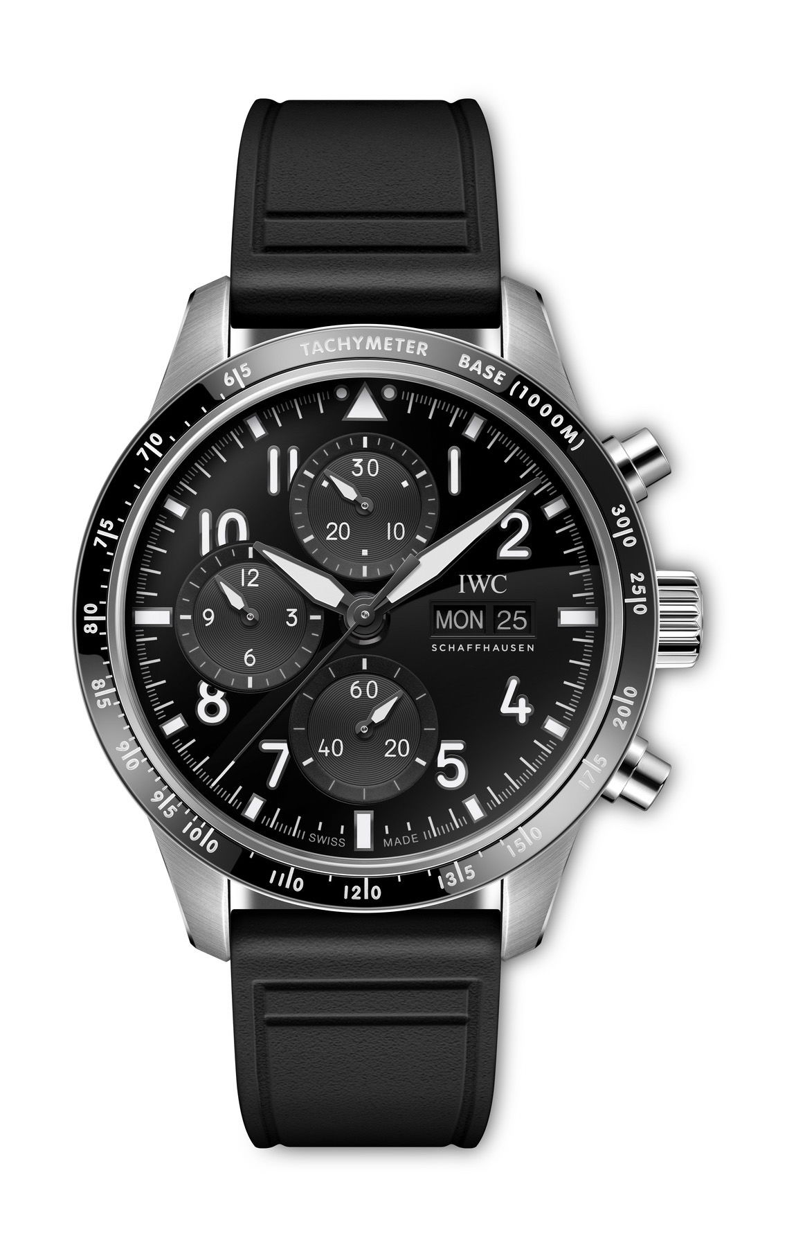 IWC Schaffhausen Pilot’s Watch Performance Chronograph 41 AMG watch