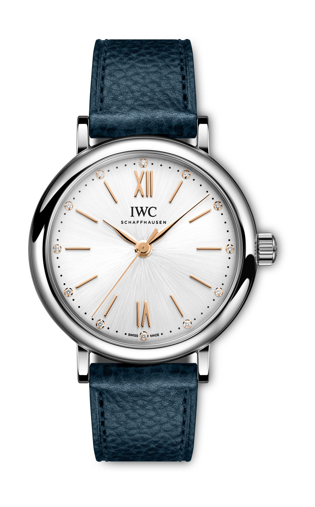 IWC Schaffhausen Portofino Automatic 34 watch