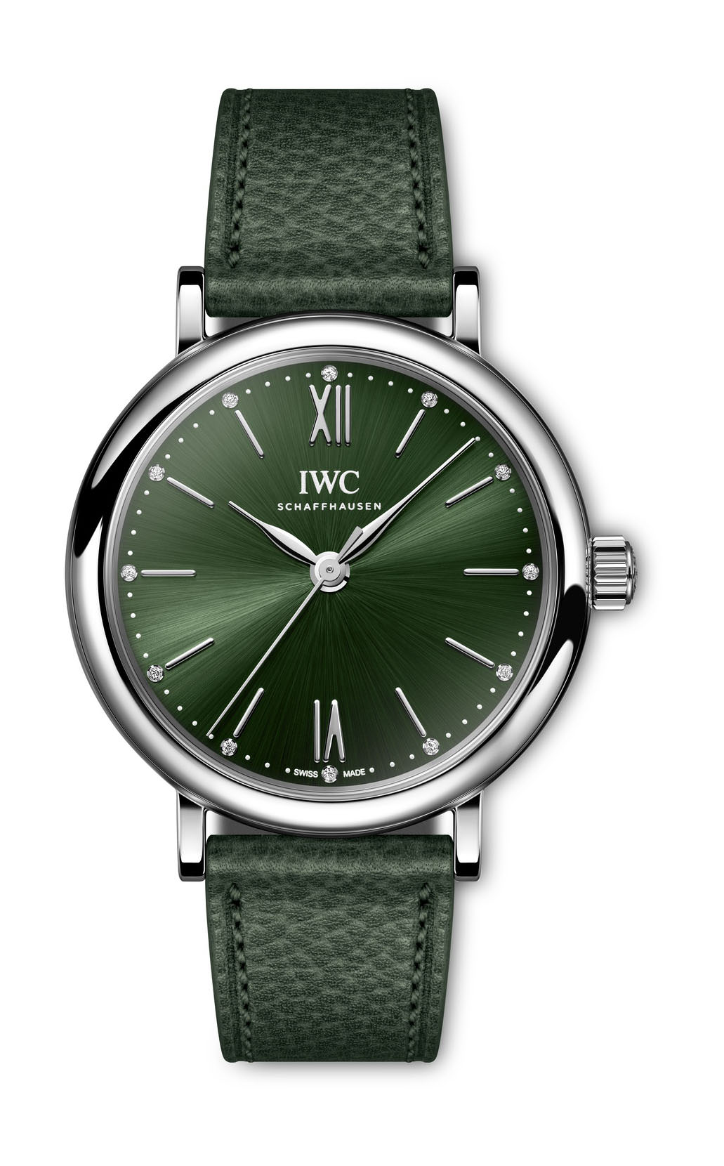 IWC Schaffhausen Portofino Automatic 34 watch