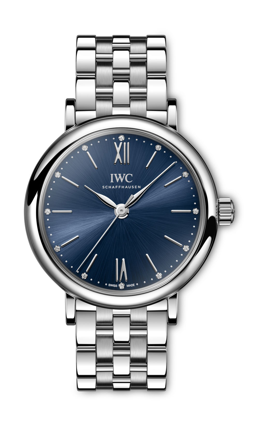 IWC Schaffhausen Portofino Automatic 34 watch