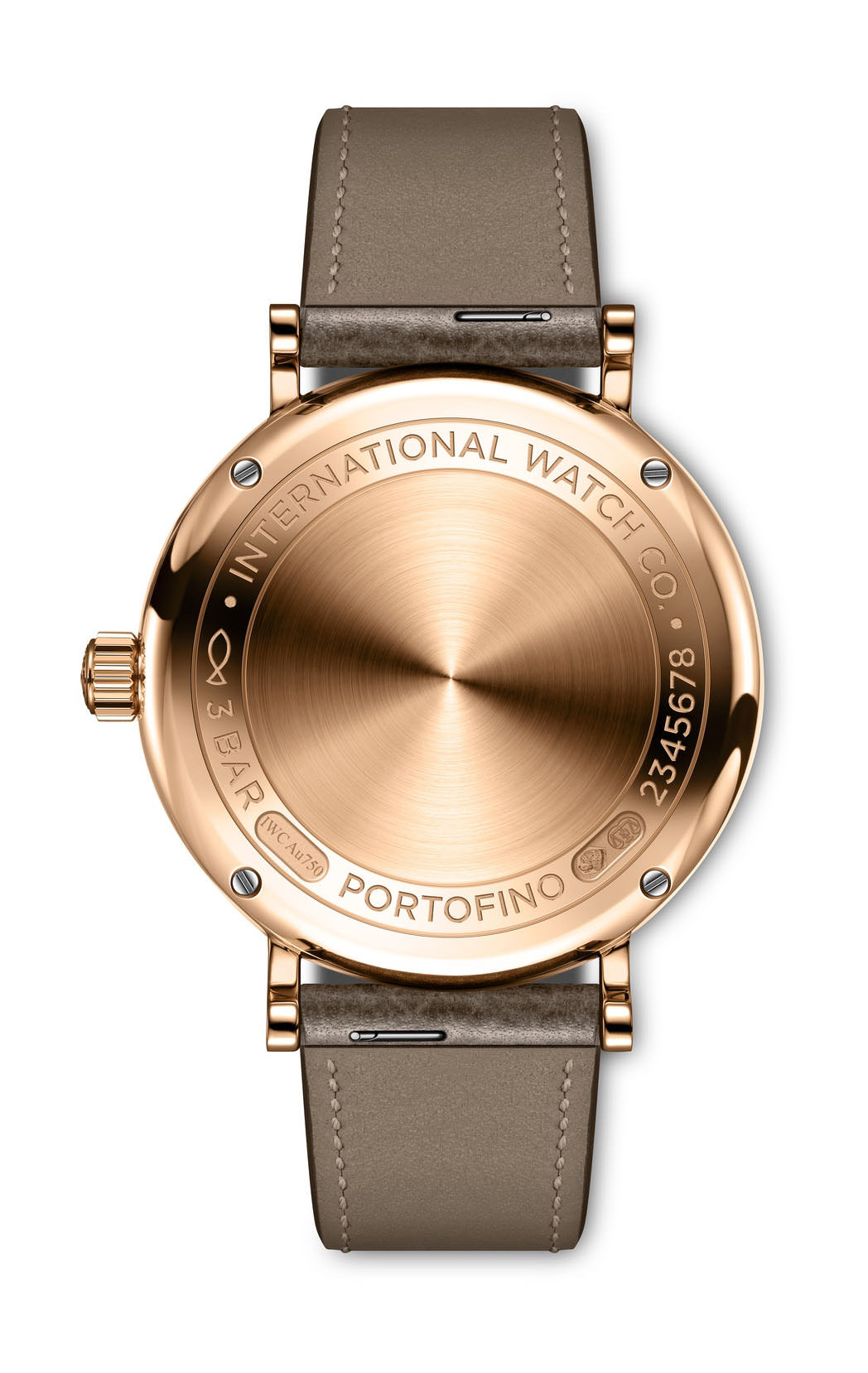 IWC Schaffhausen Portofino Automatic 34 - View 2