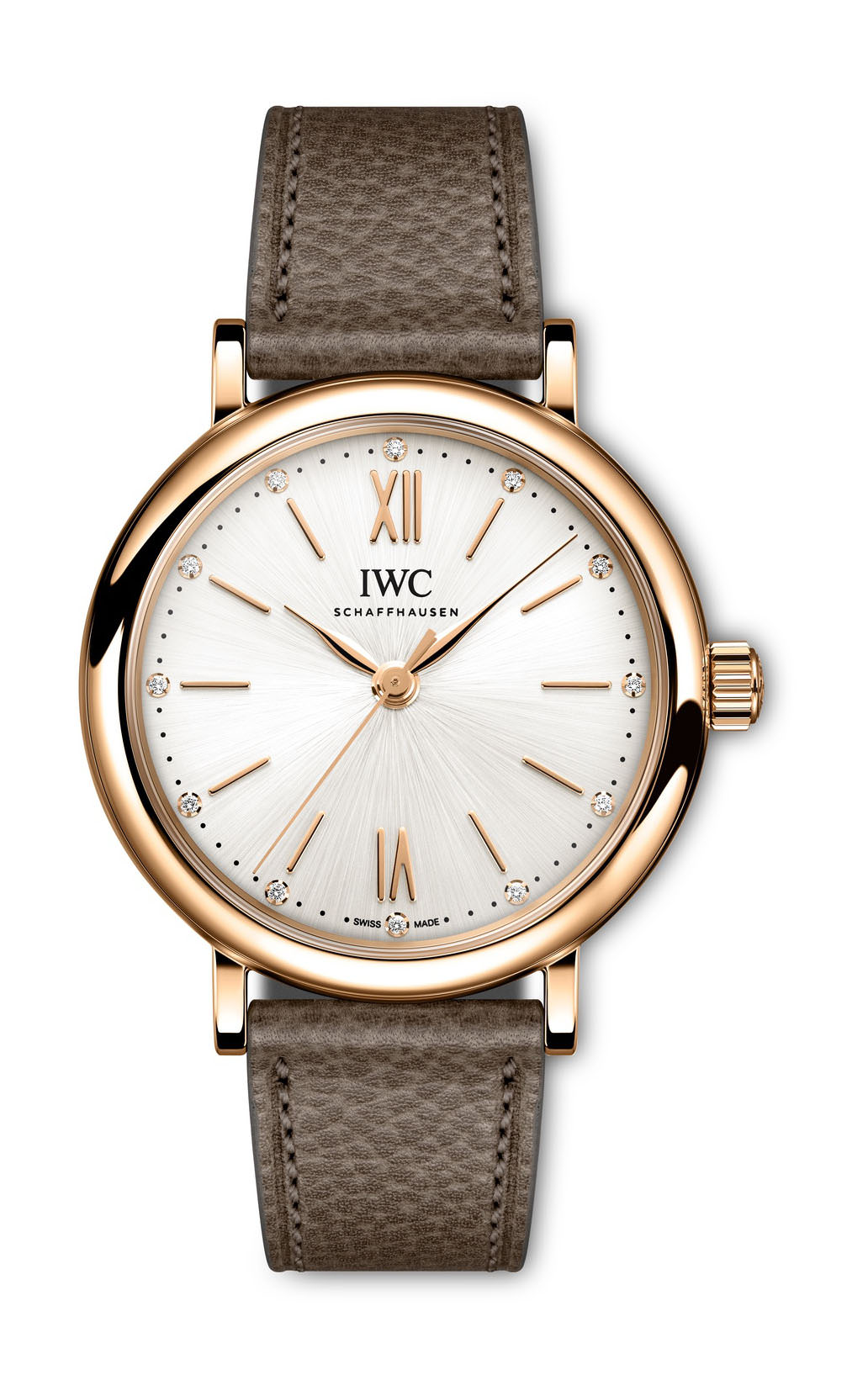IWC Schaffhausen Portofino Automatic 34 watch