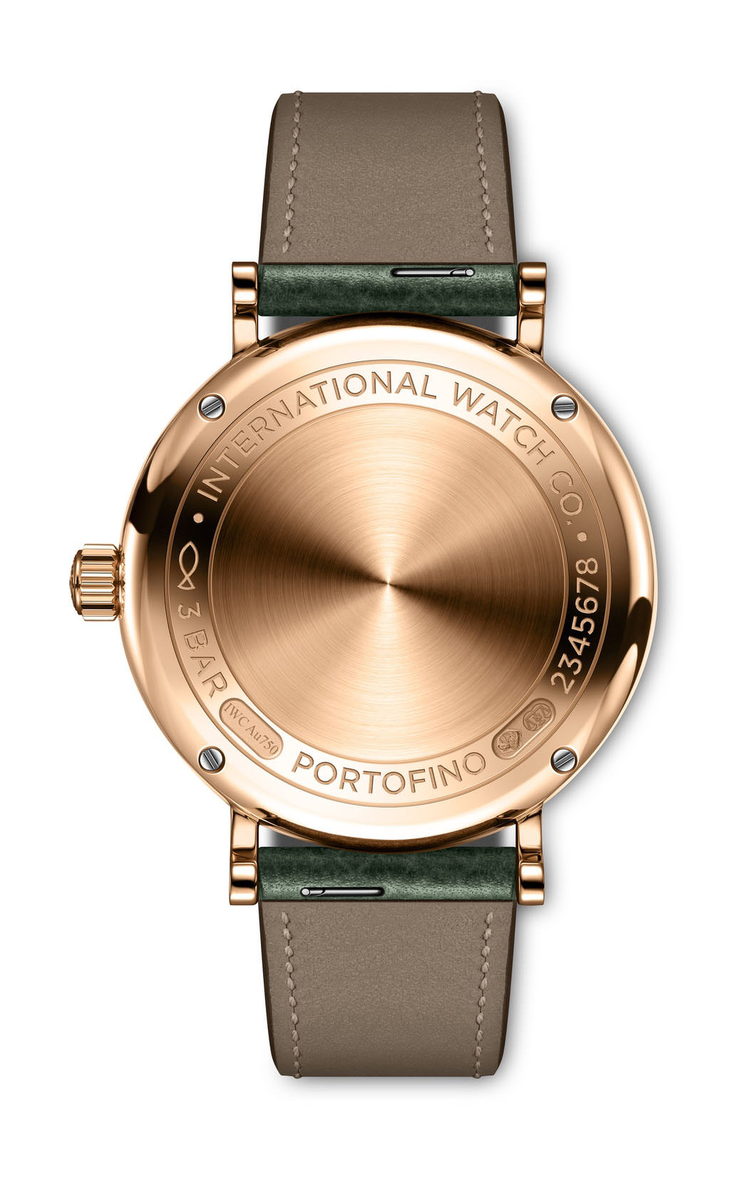 IWC Schaffhausen Portofino Automatic 34 - View 2