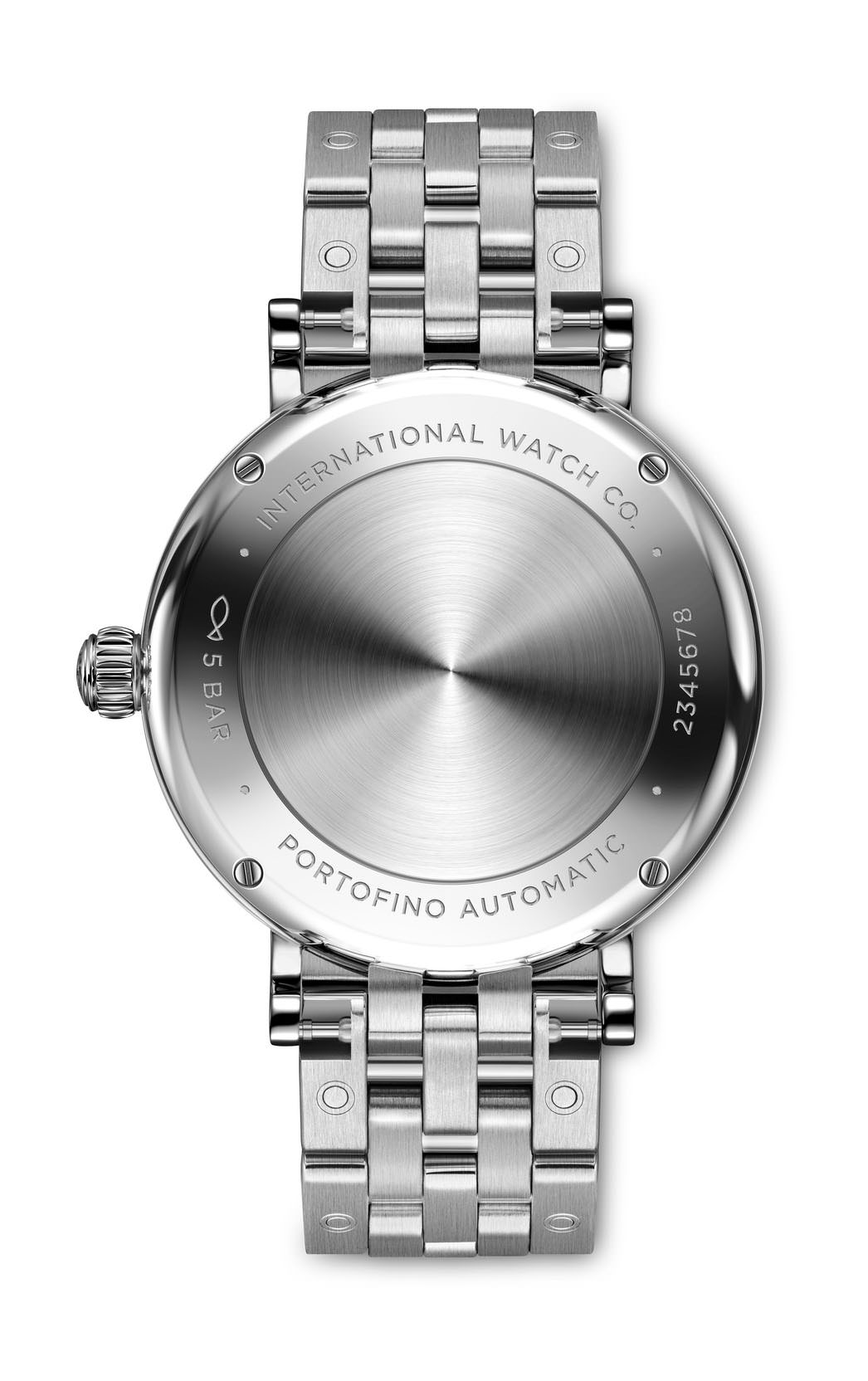 IWC Schaffhausen Portofino Automatic 34 - View 2