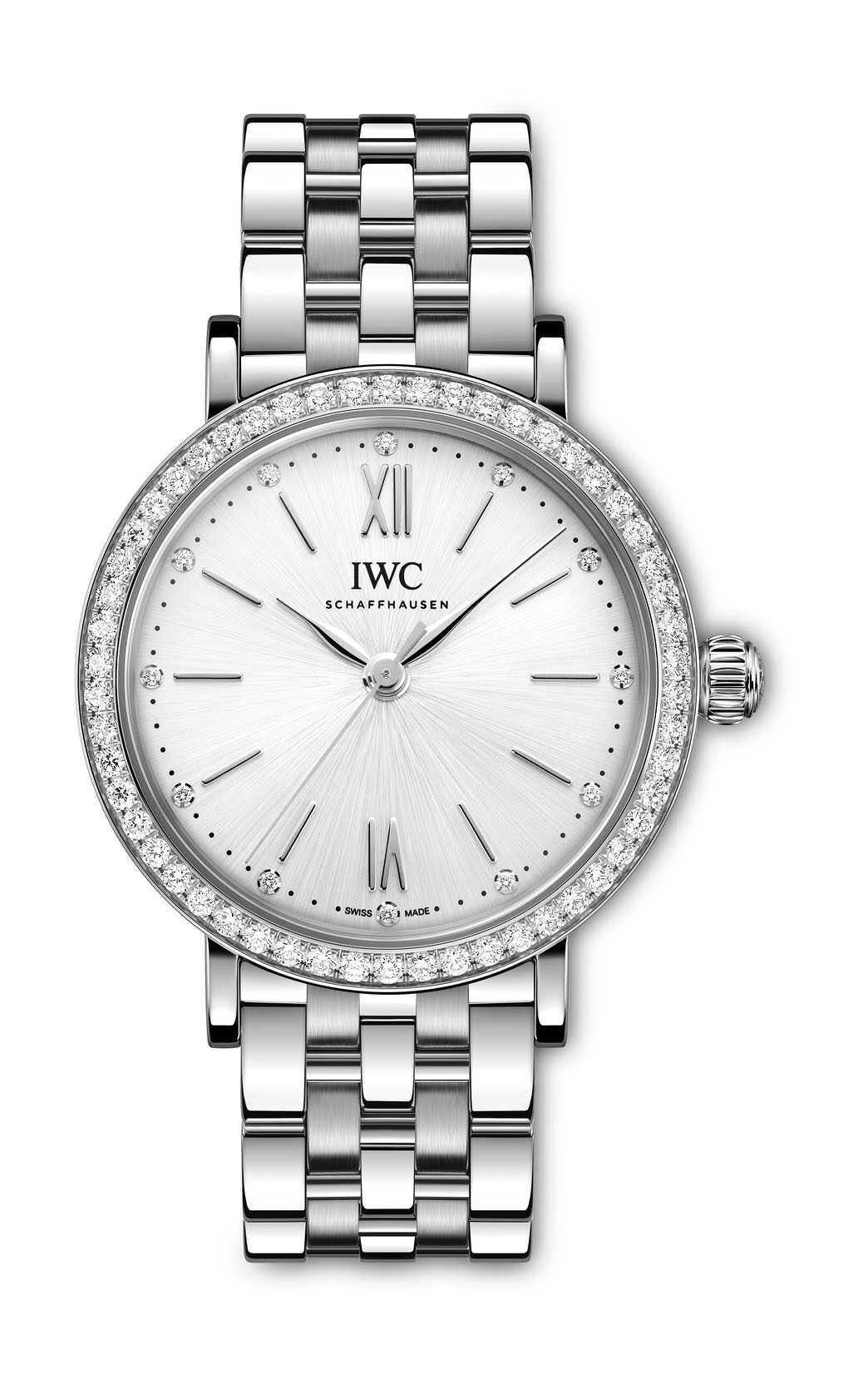 IWC Schaffhausen Portofino Automatic 34 watch