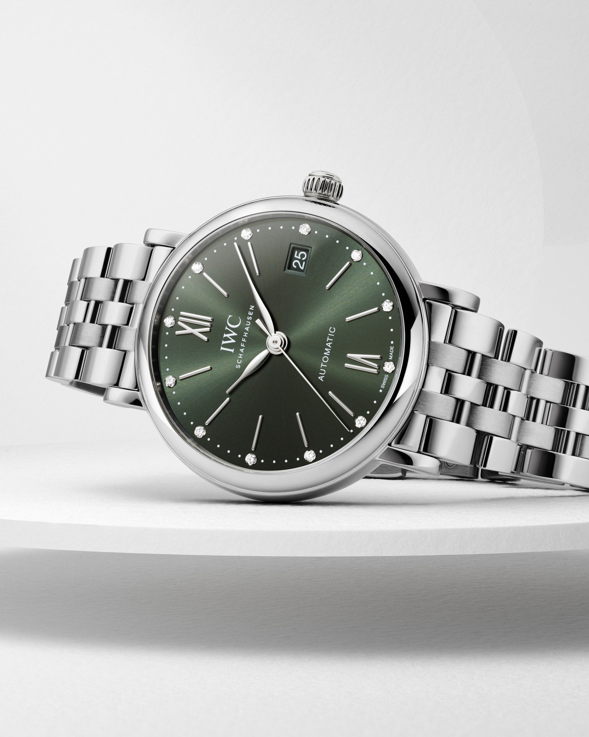 IWC Schaffhausen Portofino Automatic 37 - View 3