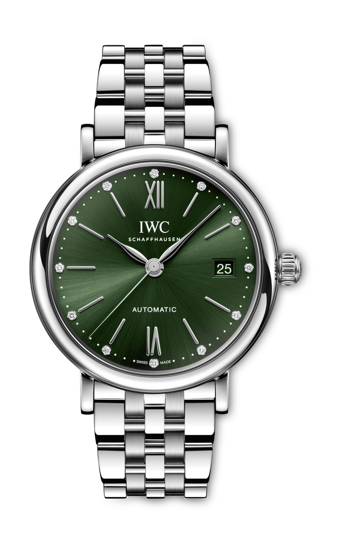 IWC Schaffhausen Portofino Automatic 37 watch
