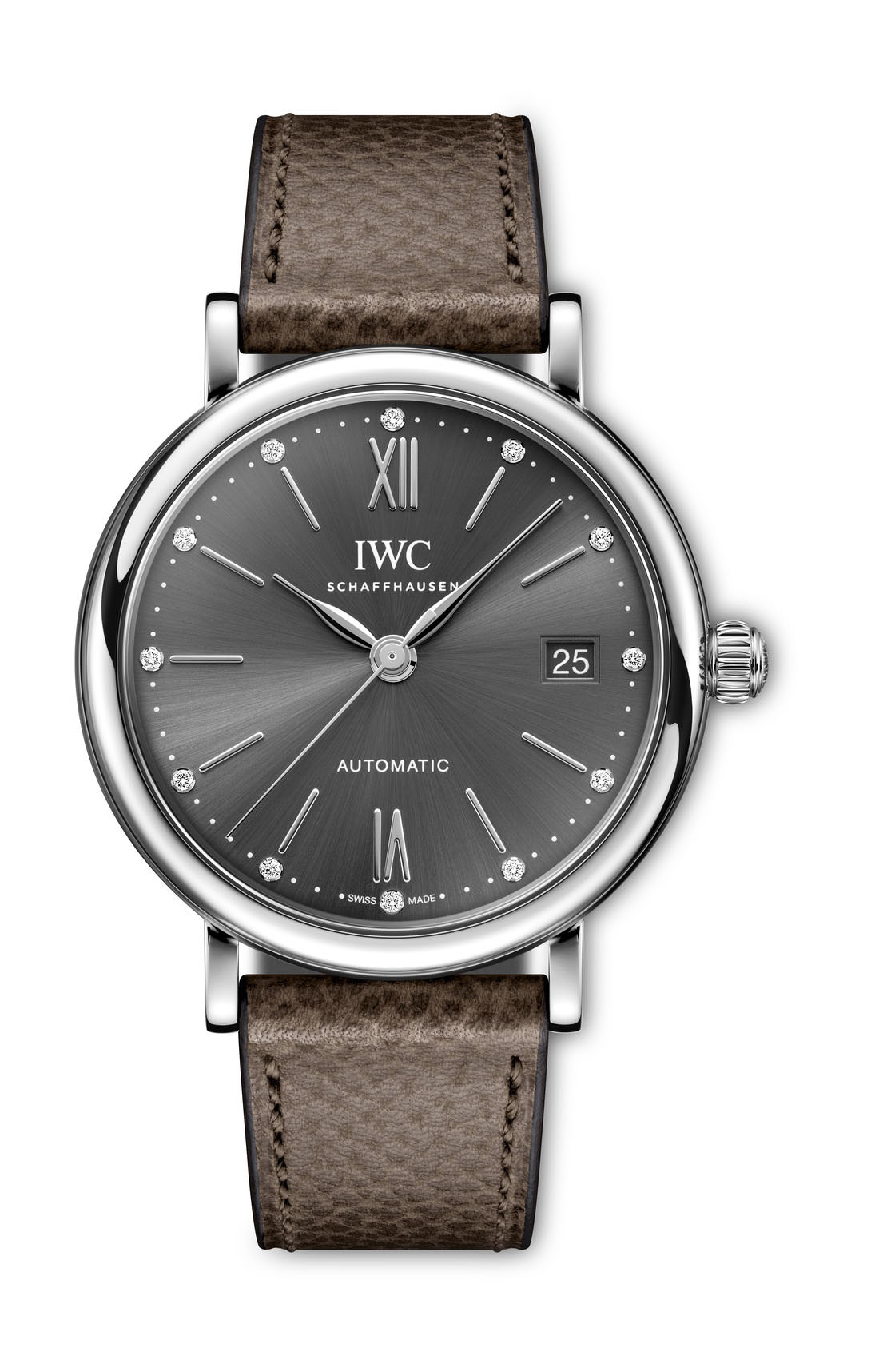 IWC Schaffhausen Portofino Automatic 37 watch