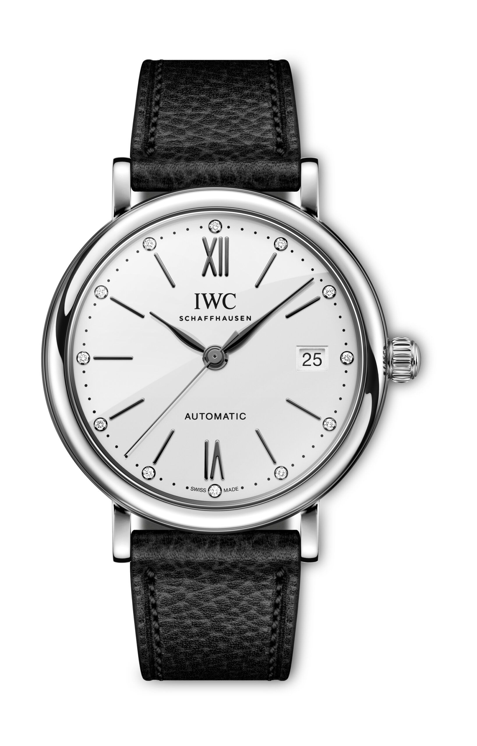 IWC Schaffhausen Portofino Automatic 37 watch