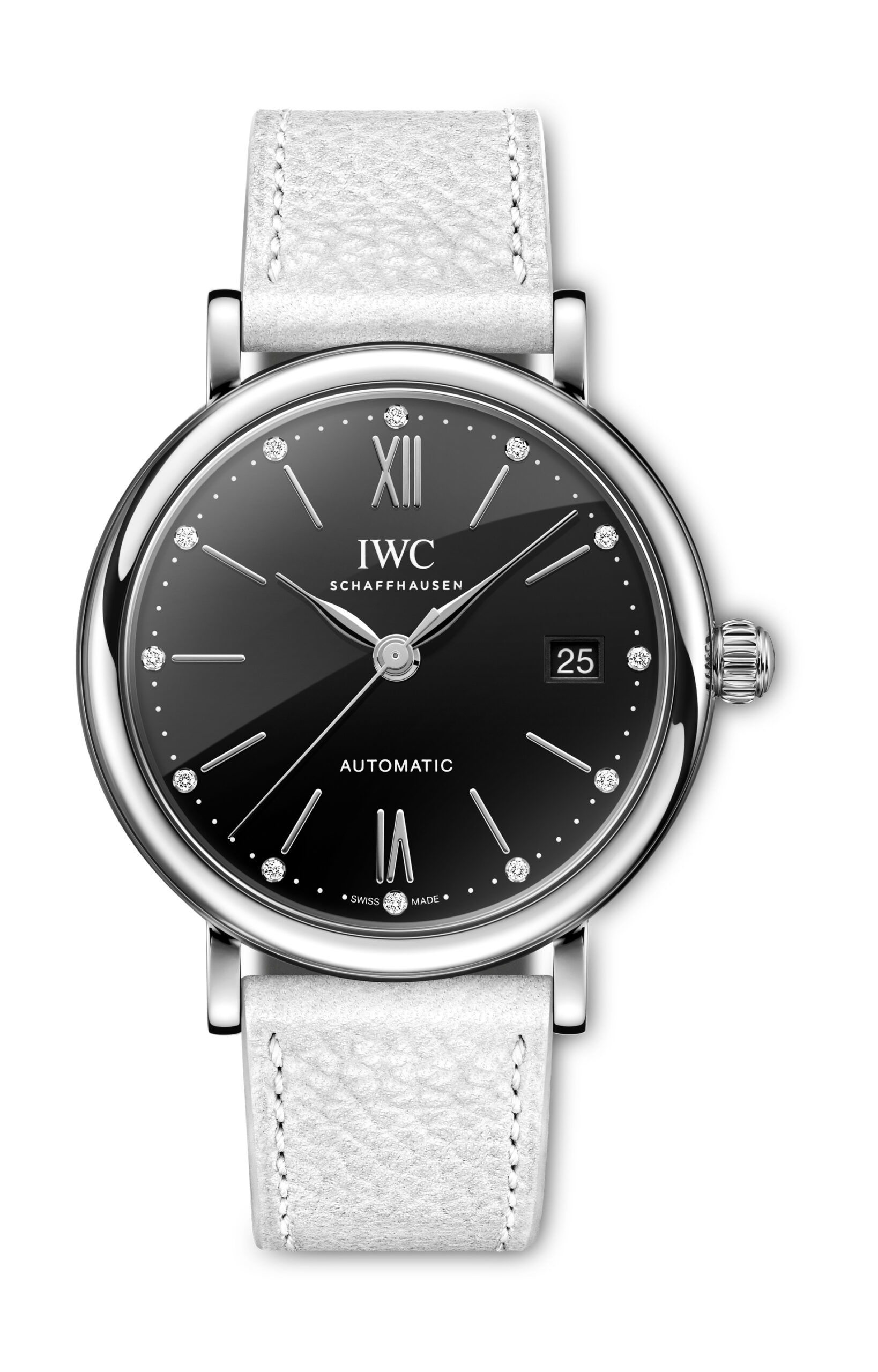 IWC Schaffhausen Portofino Automatic 37 watch