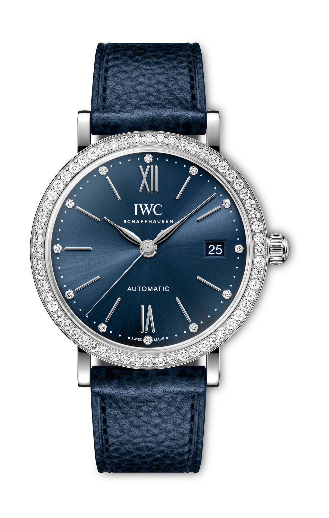 IWC Schaffhausen Portofino Automatic 37 watch