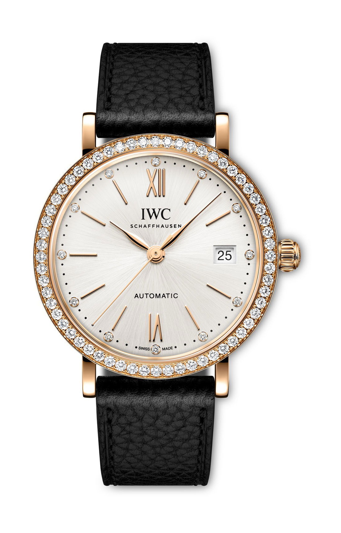 IWC Schaffhausen Portofino Automatic 37 watch