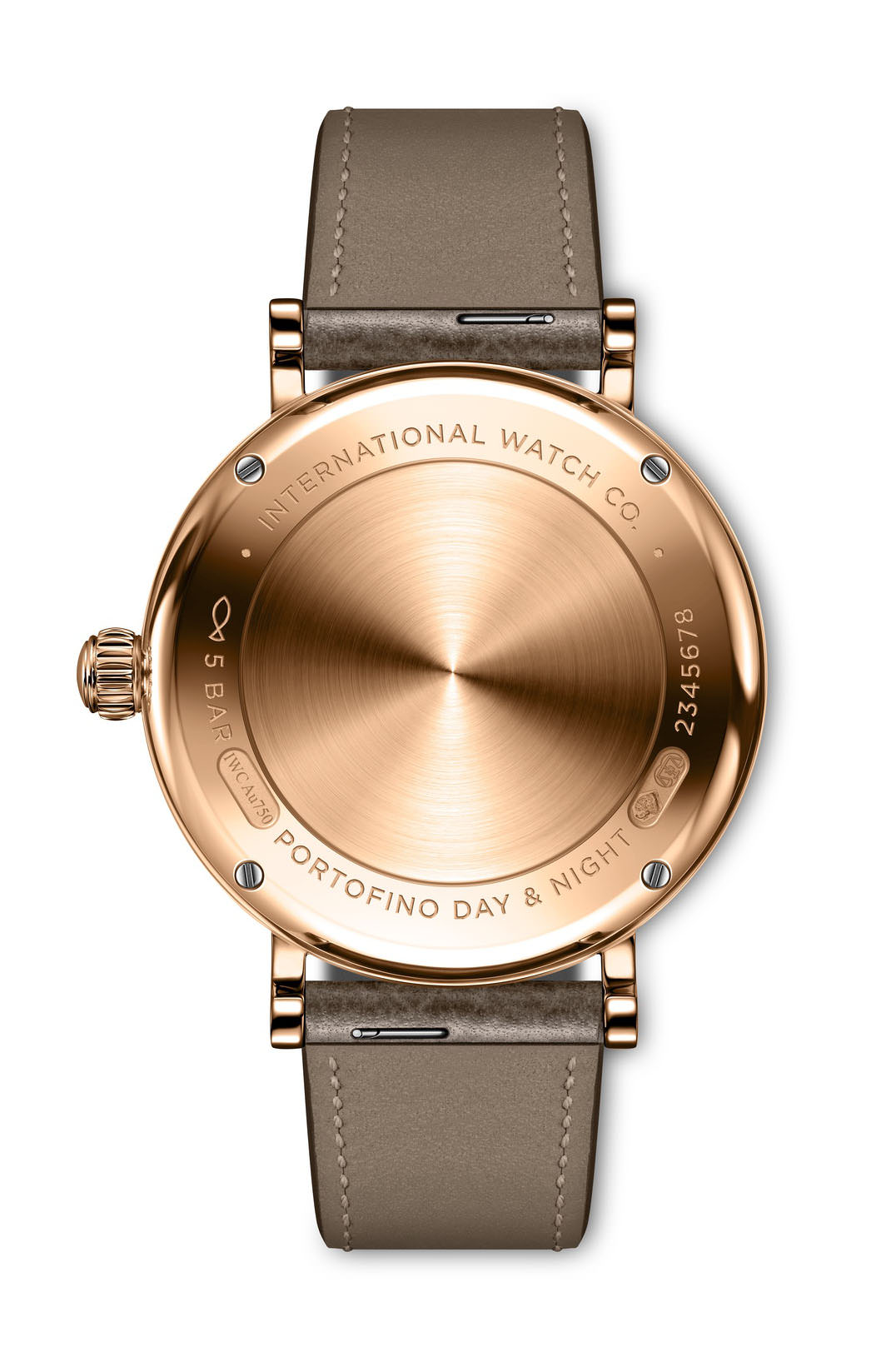 IWC Schaffhausen Portofino Automatic Day & Night 34 - View 2