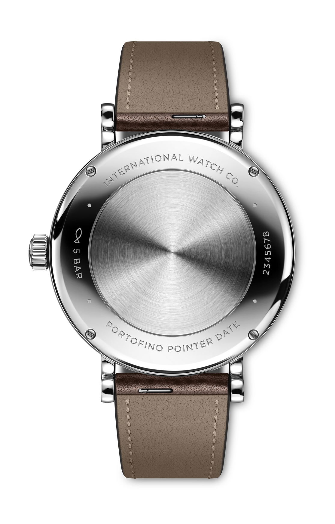 IWC Schaffhausen Portofino Automatic Pointer Date - View 2