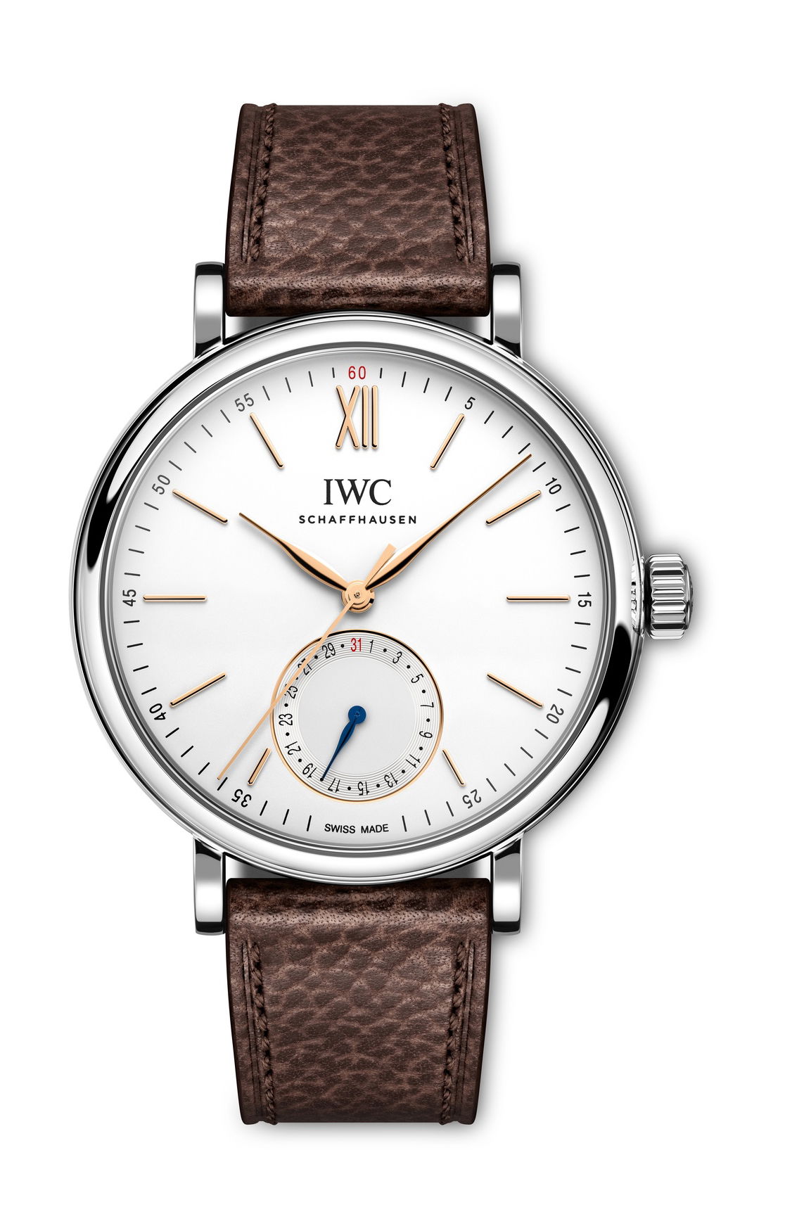 IWC Schaffhausen Portofino Automatic Pointer Date watch