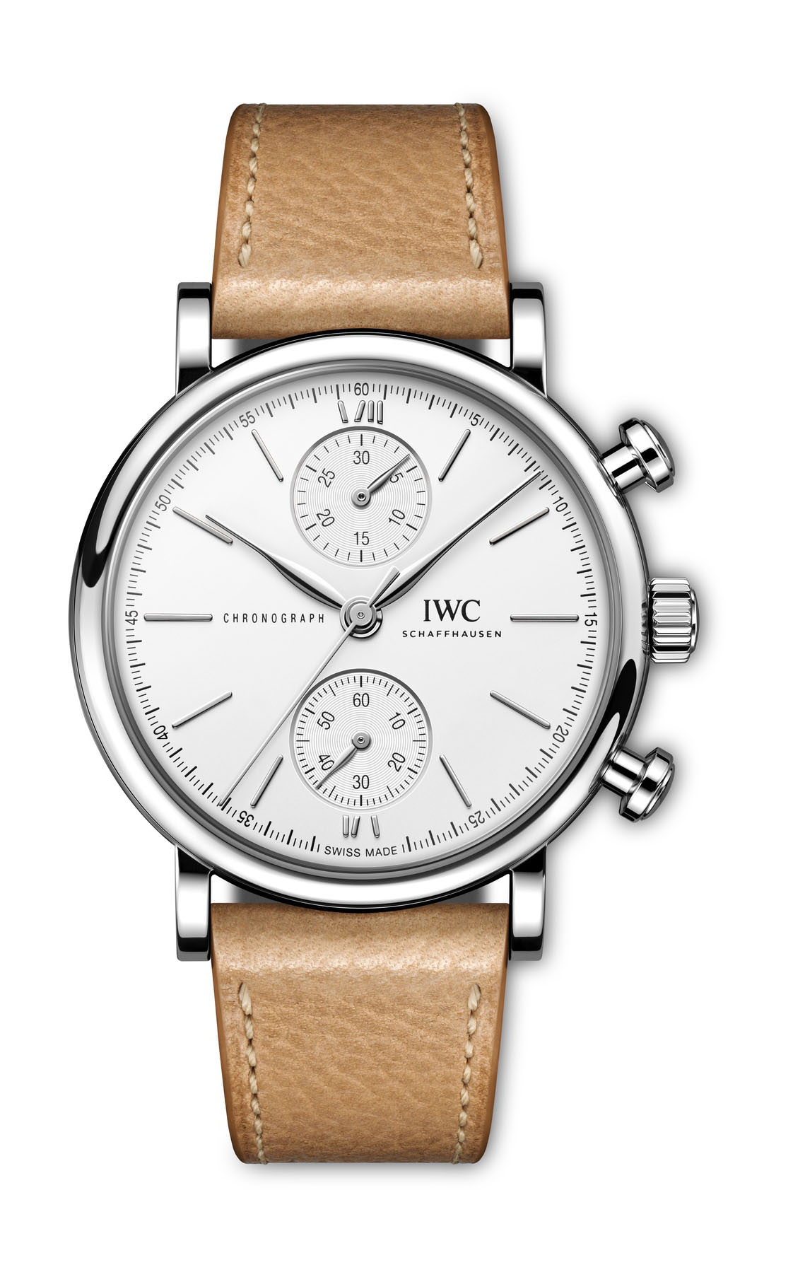 IWC Schaffhausen Portofino Chronograph 39 watch